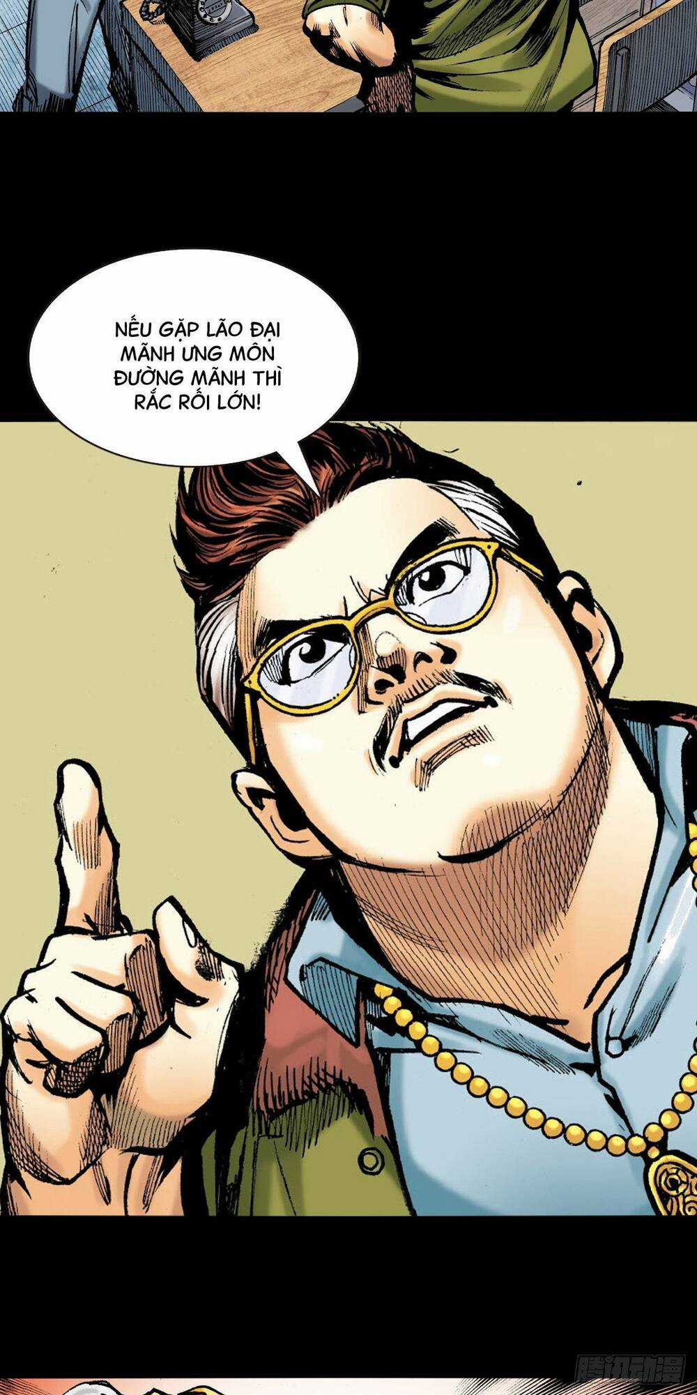 Anh Hùng Thập Bát - Chapter 2 - Trang 5