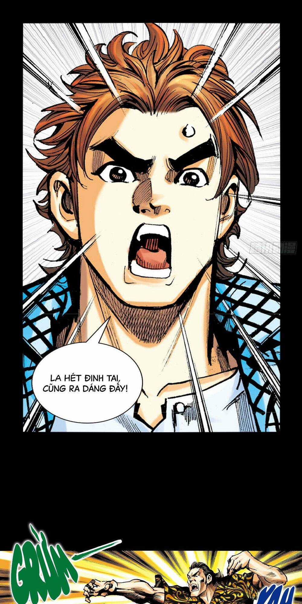 Anh Hùng Thập Bát - Chapter 2 - Trang 42