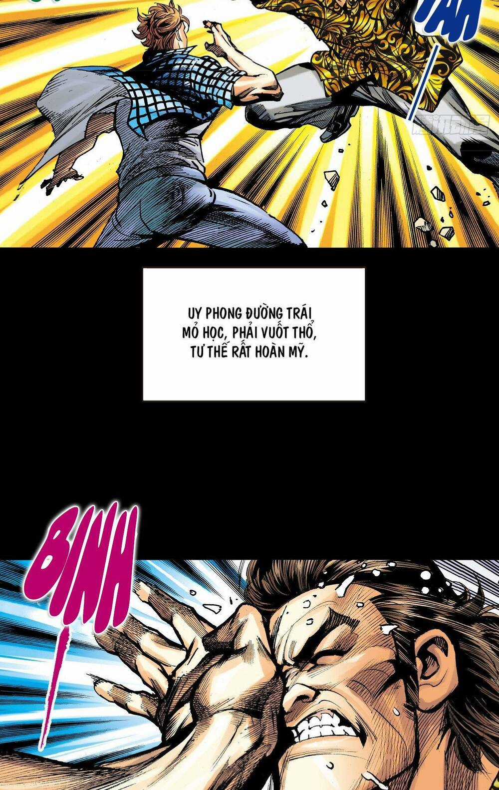 Anh Hùng Thập Bát - Chapter 2 - Trang 43