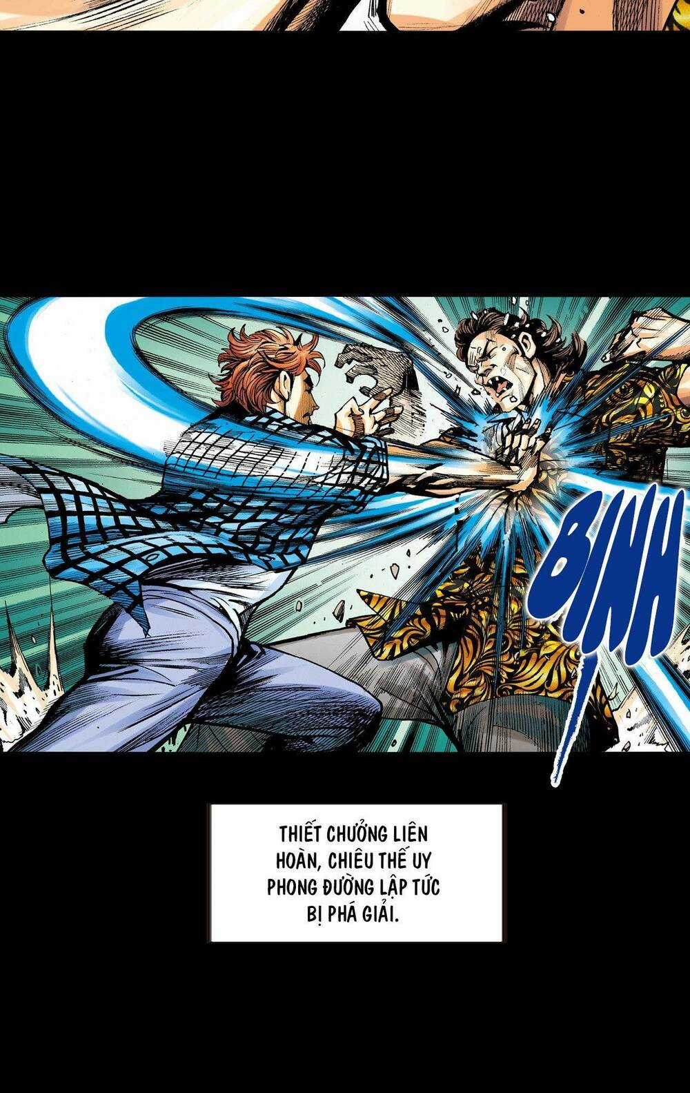 Anh Hùng Thập Bát - Chapter 2 - Trang 44