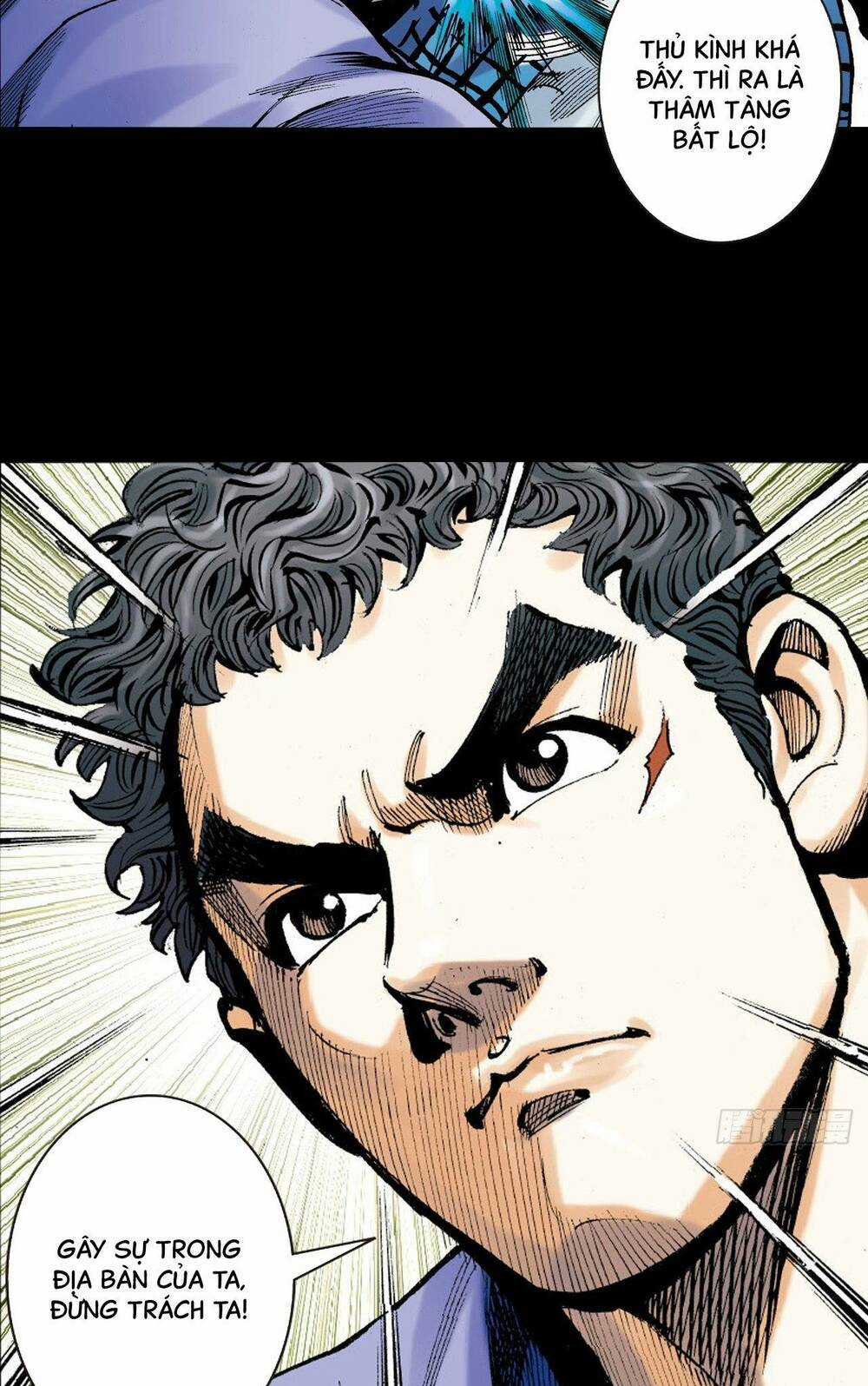 Anh Hùng Thập Bát - Chapter 2 - Trang 47