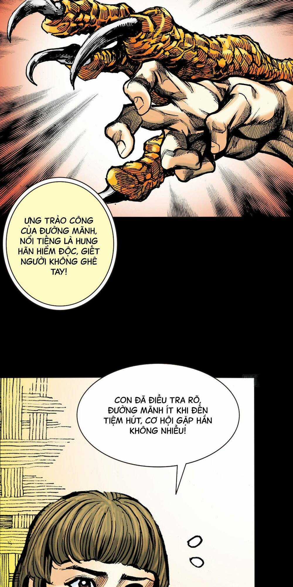 Anh Hùng Thập Bát - Chapter 2 - Trang 6