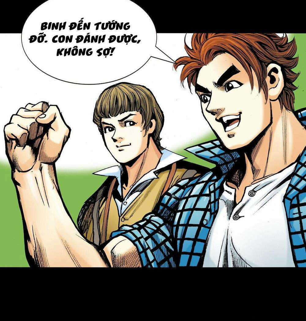 Anh Hùng Thập Bát - Chapter 2 - Trang 8