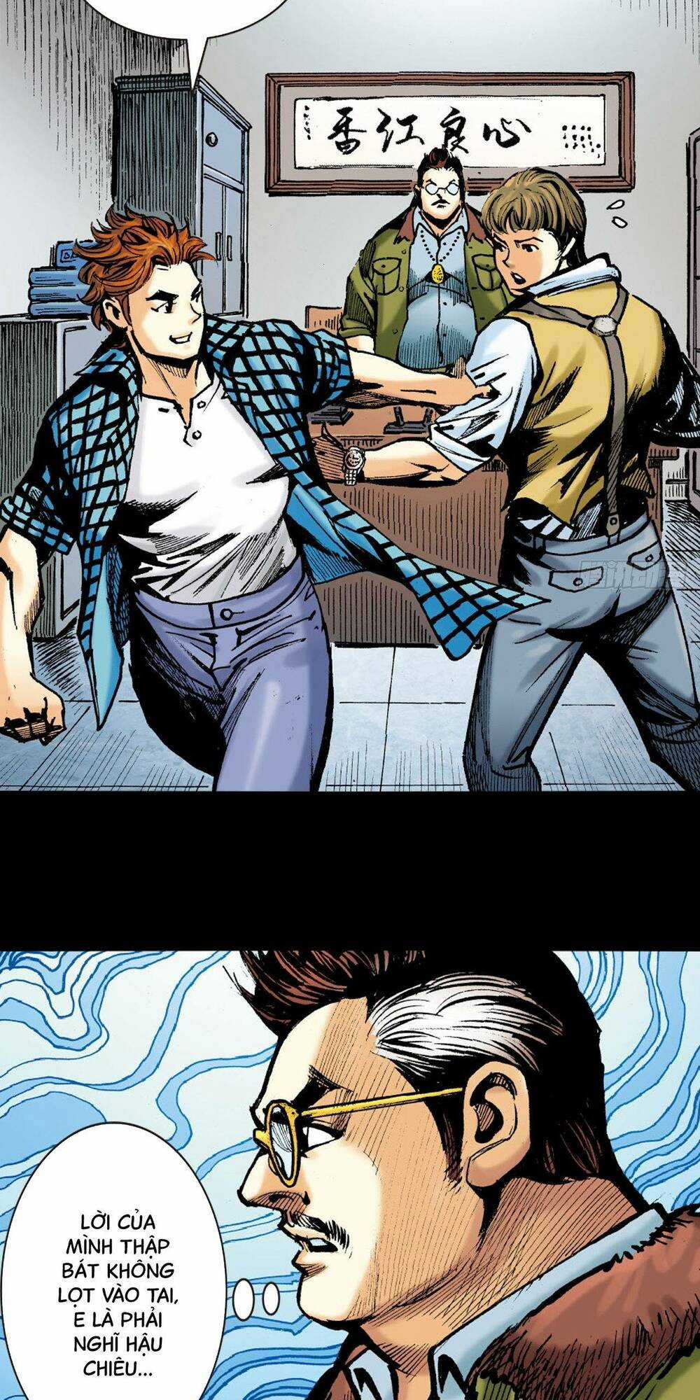 Anh Hùng Thập Bát - Chapter 2 - Trang 10