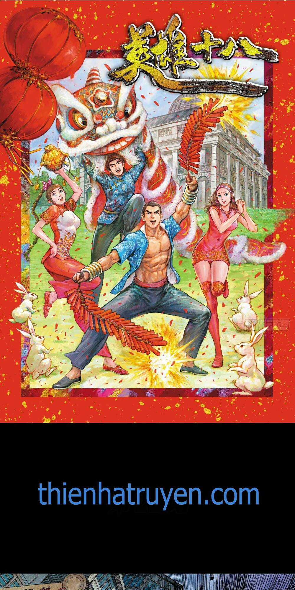 Anh Hùng Thập Bát - Chapter 20 - Trang 1