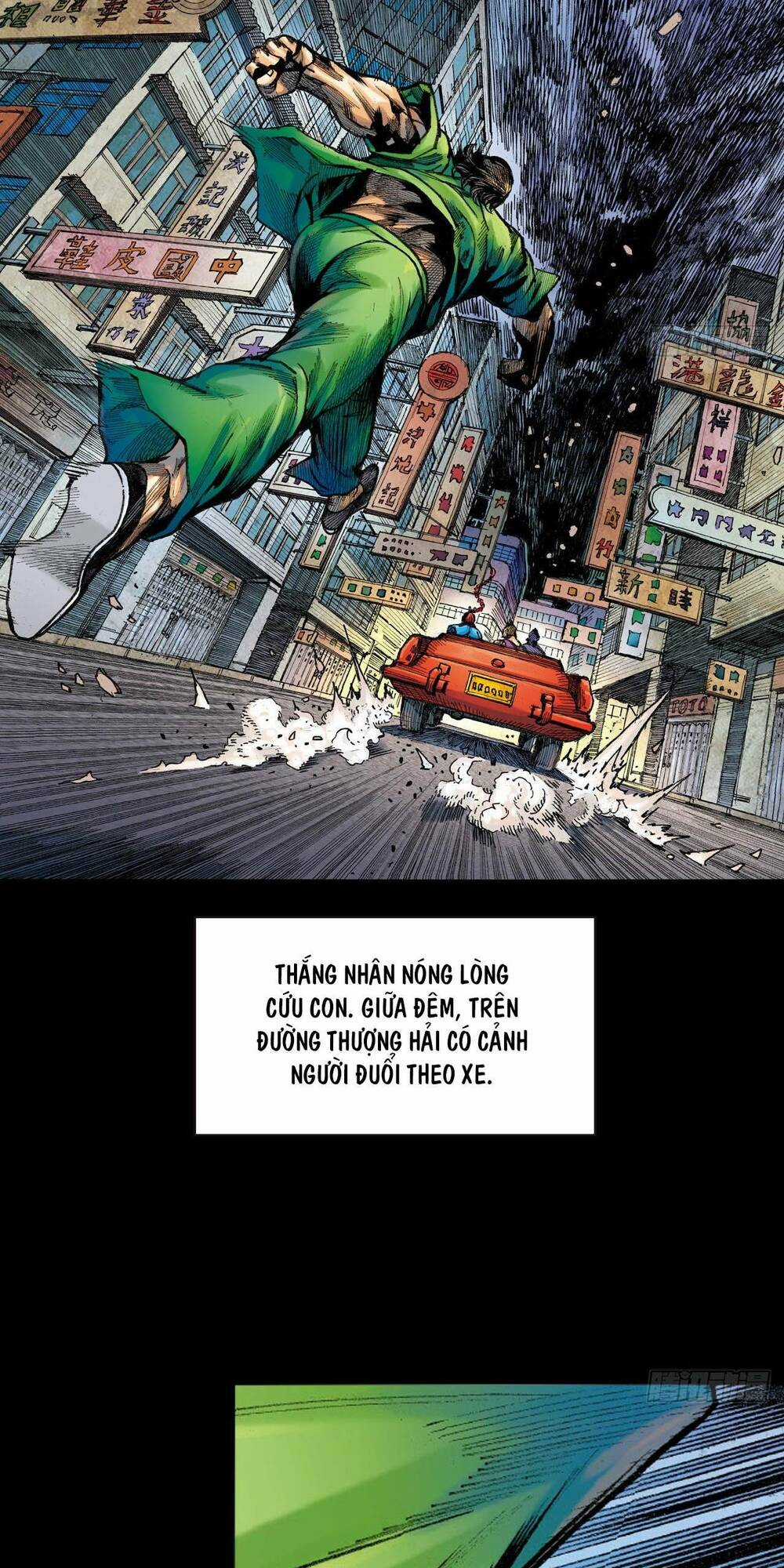 Anh Hùng Thập Bát - Chapter 20 - Trang 2