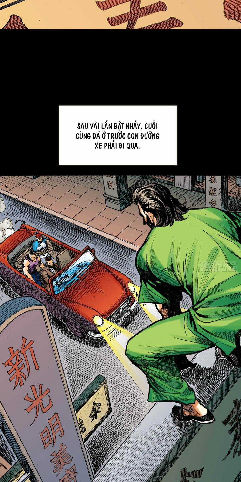 Anh Hùng Thập Bát - Chapter 20 - Trang 13