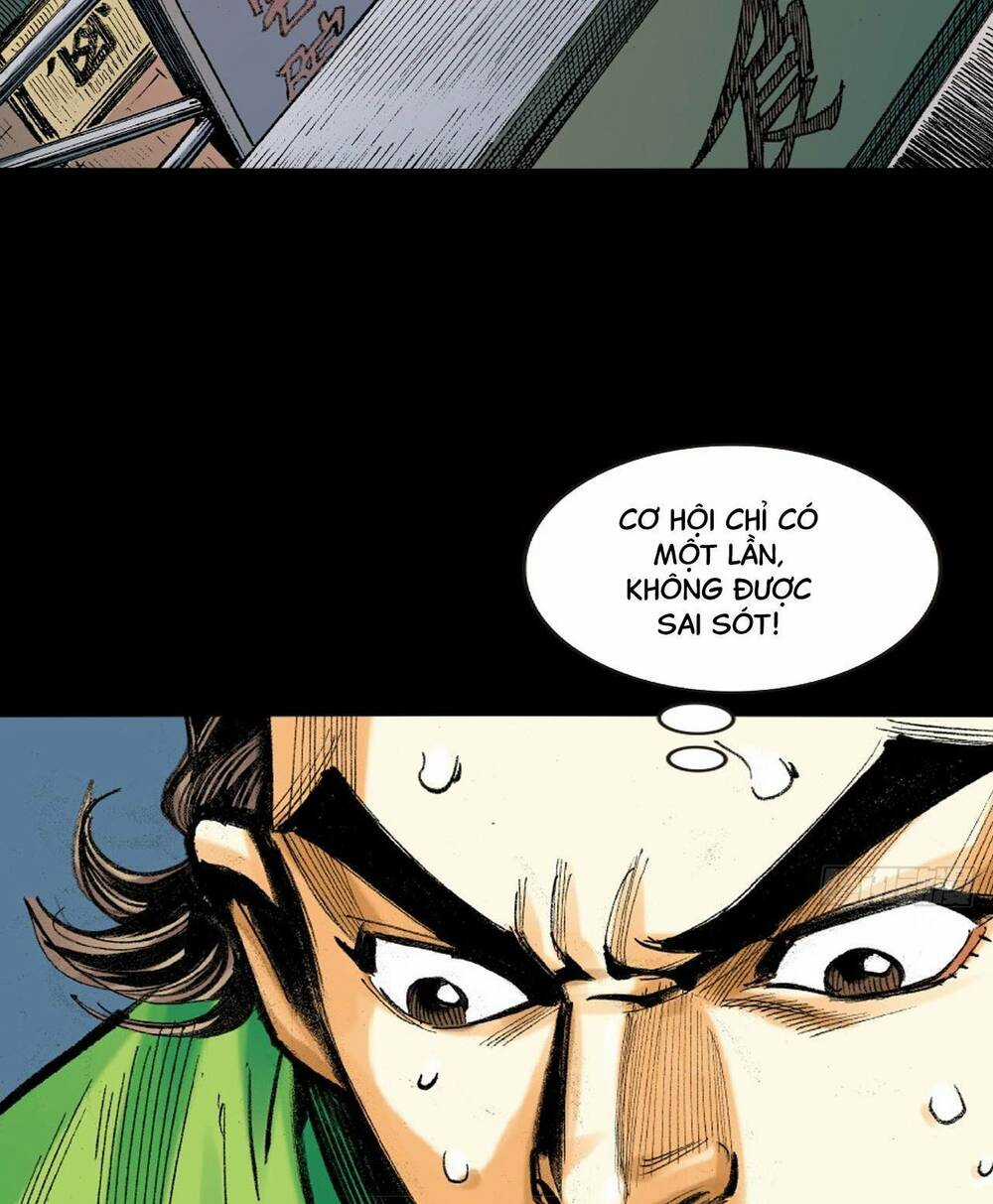 Anh Hùng Thập Bát - Chapter 20 - Trang 14