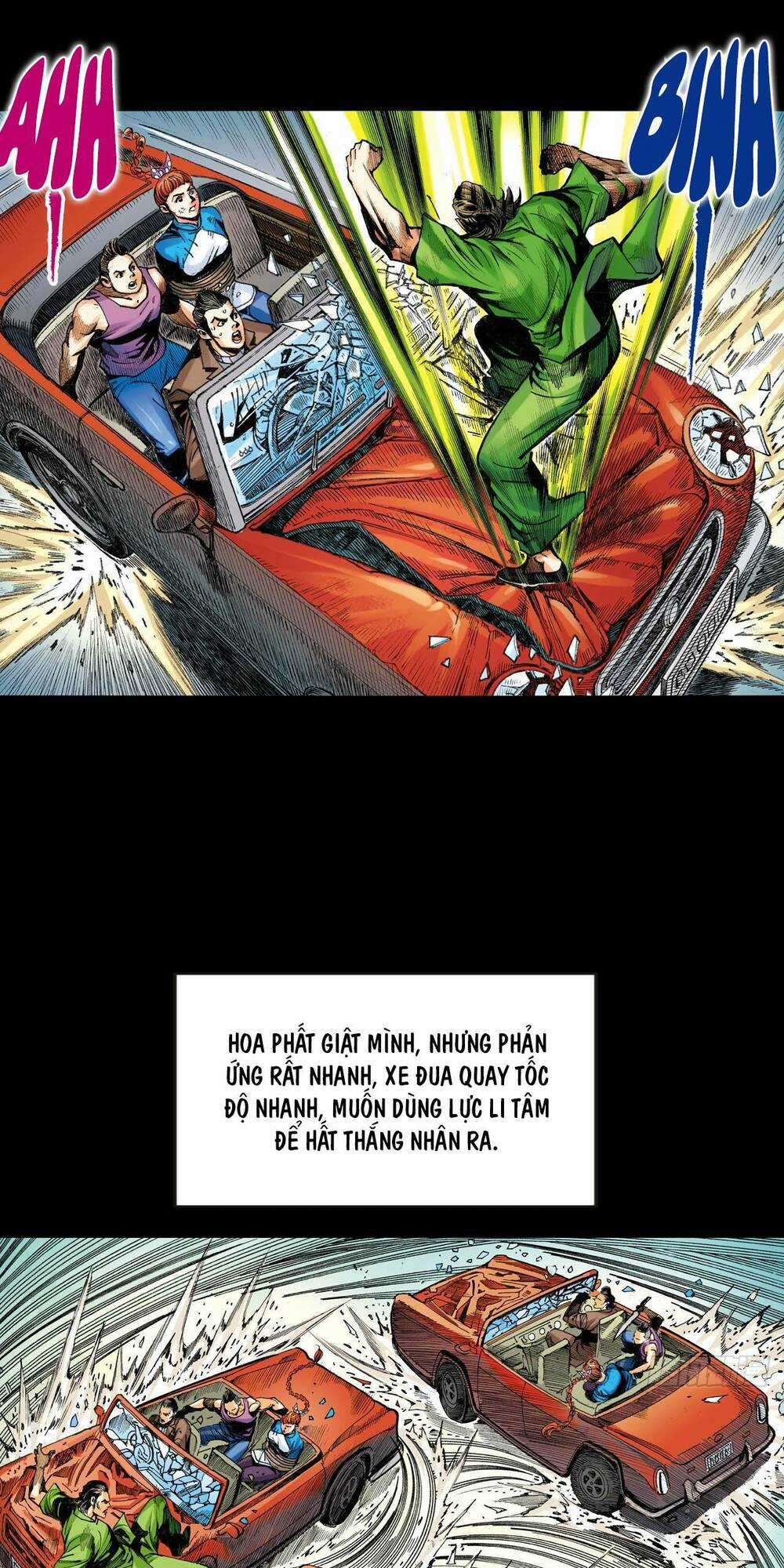 Anh Hùng Thập Bát - Chapter 20 - Trang 16