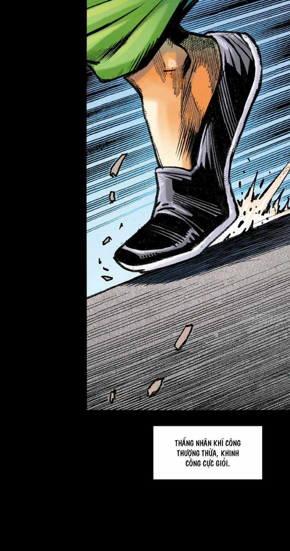 Anh Hùng Thập Bát - Chapter 20 - Trang 3