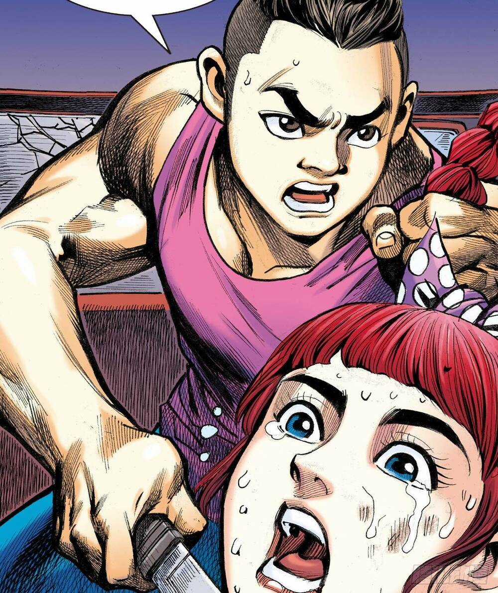 Anh Hùng Thập Bát - Chapter 20 - Trang 21