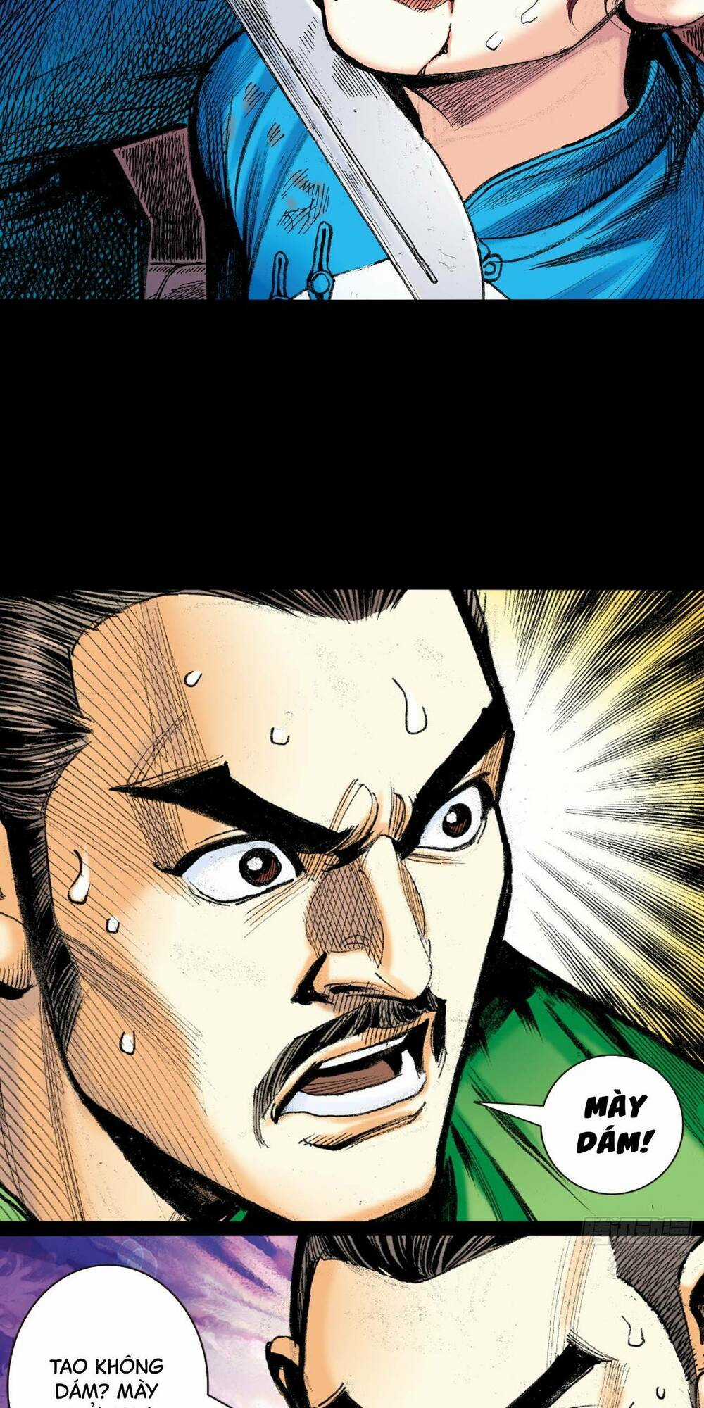 Anh Hùng Thập Bát - Chapter 20 - Trang 22