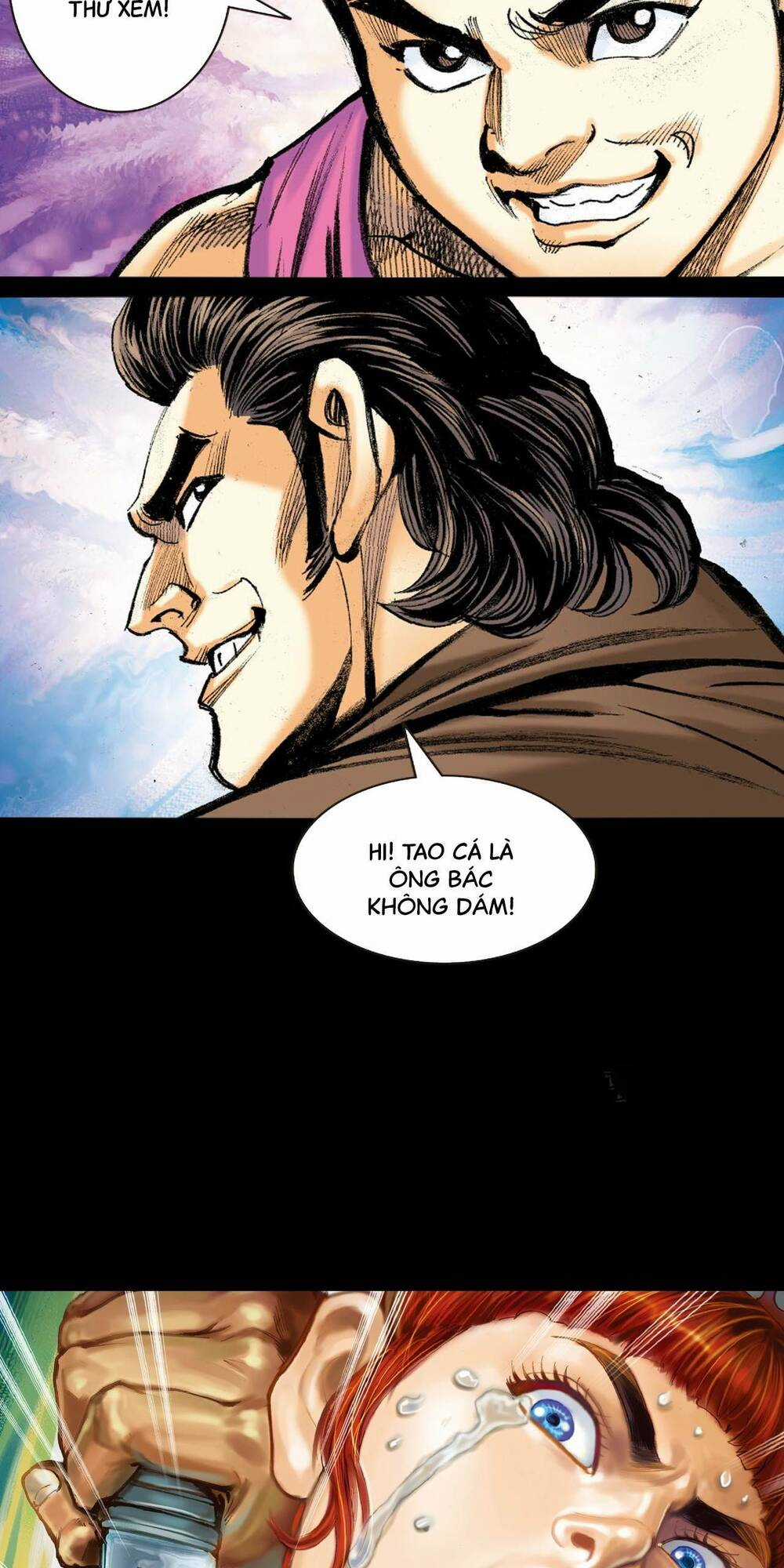 Anh Hùng Thập Bát - Chapter 20 - Trang 23