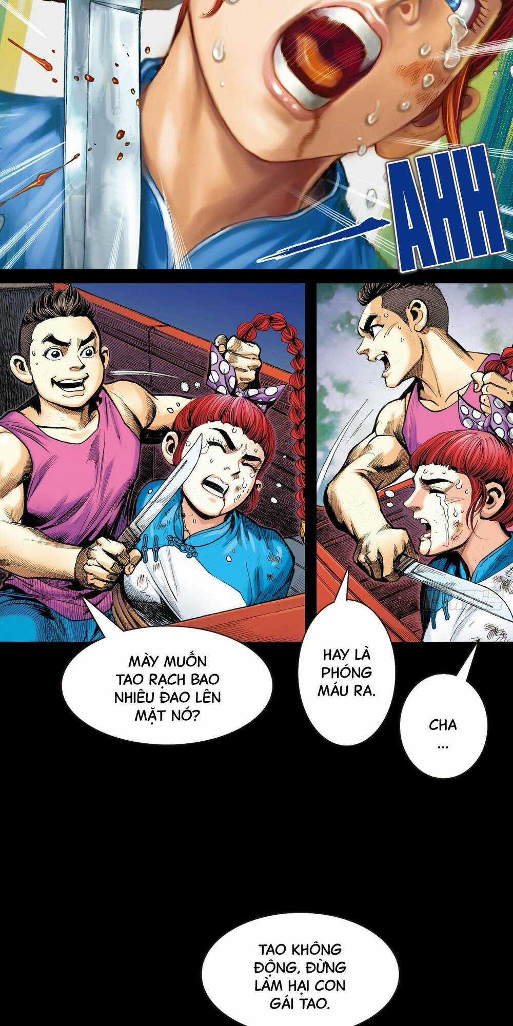 Anh Hùng Thập Bát - Chapter 20 - Trang 24