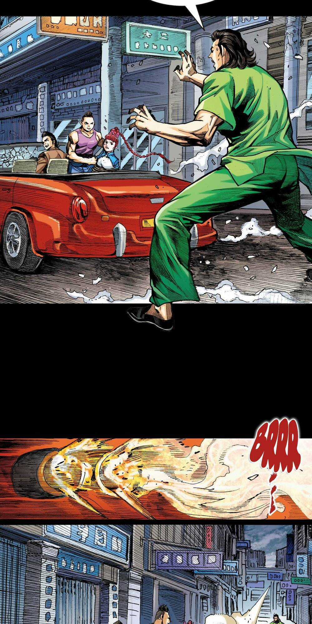 Anh Hùng Thập Bát - Chapter 20 - Trang 25