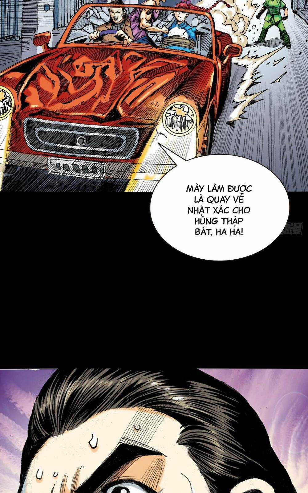 Anh Hùng Thập Bát - Chapter 20 - Trang 26