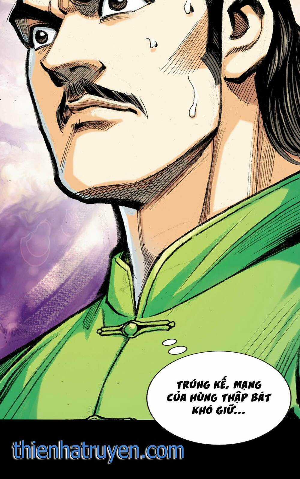 Anh Hùng Thập Bát - Chapter 20 - Trang 27