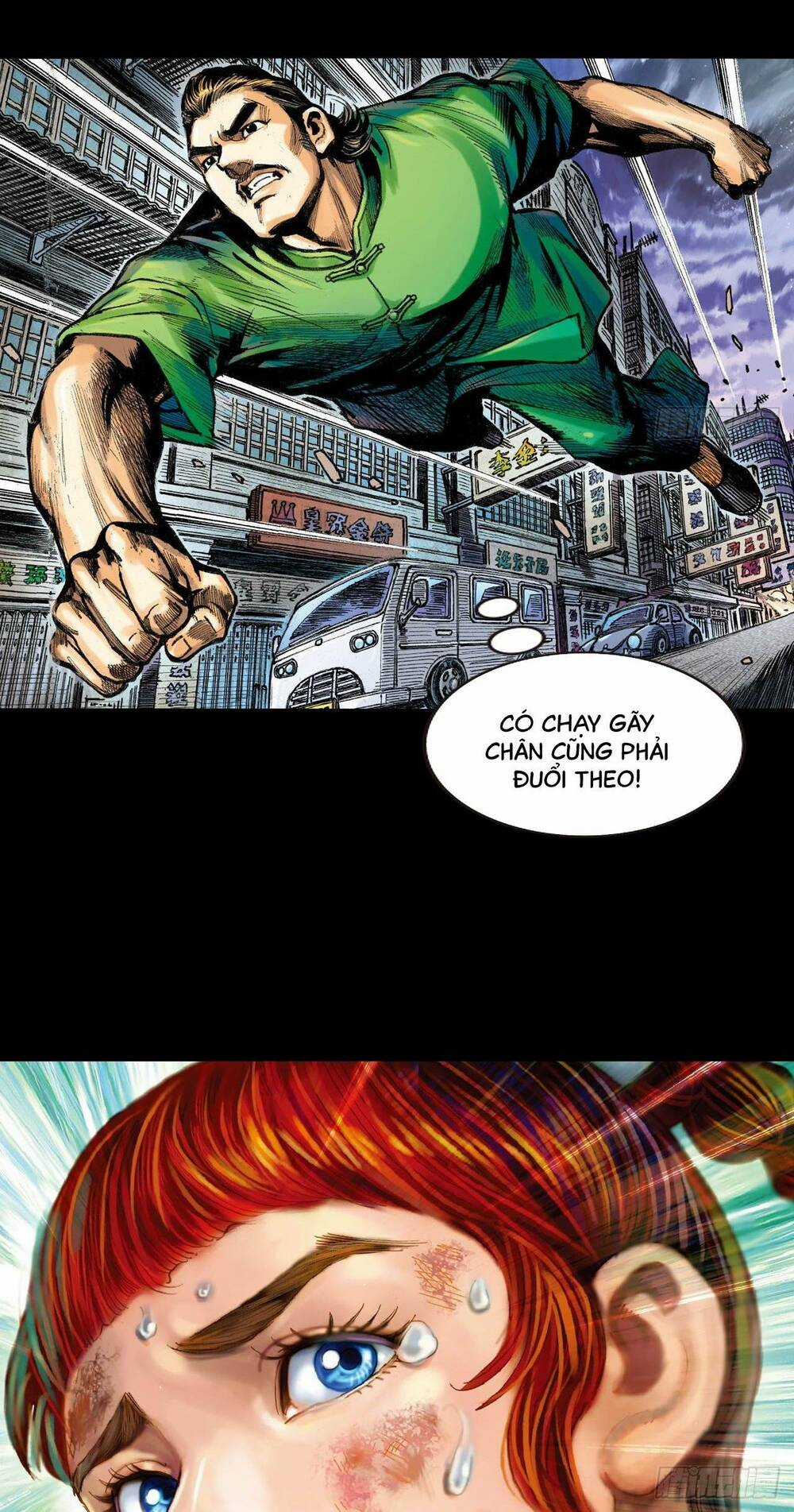 Anh Hùng Thập Bát - Chapter 20 - Trang 4