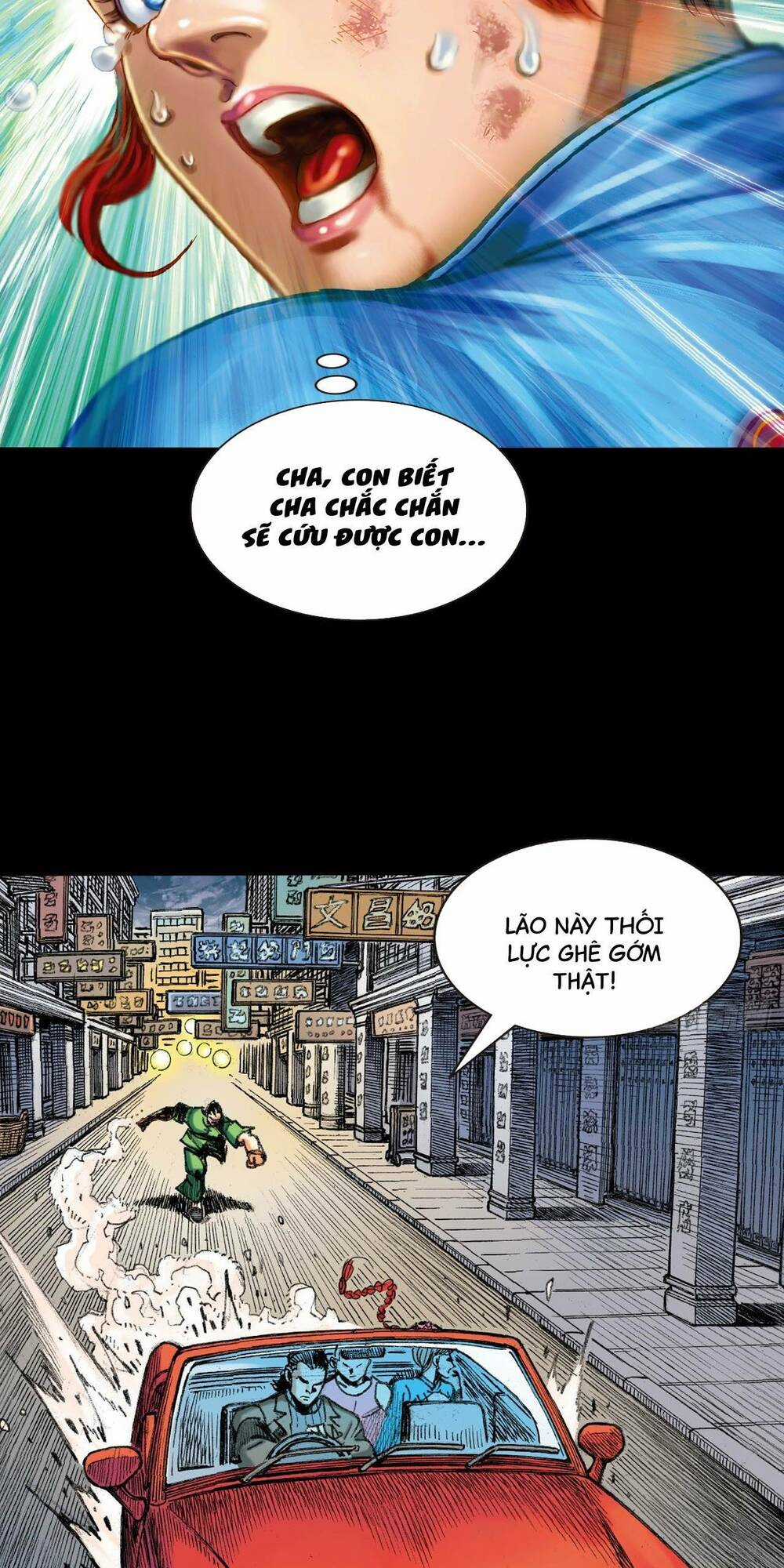 Anh Hùng Thập Bát - Chapter 20 - Trang 5