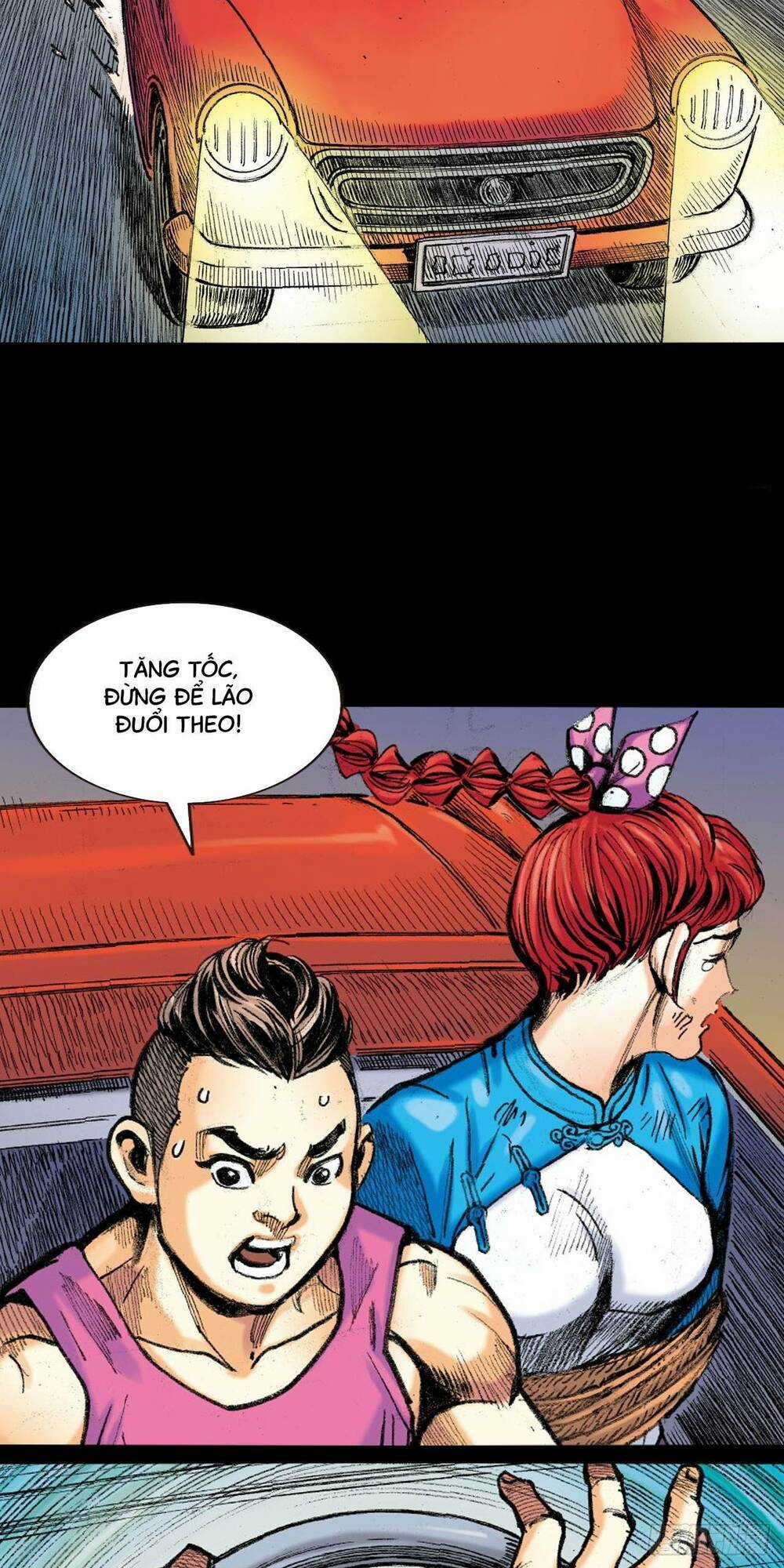 Anh Hùng Thập Bát - Chapter 20 - Trang 6