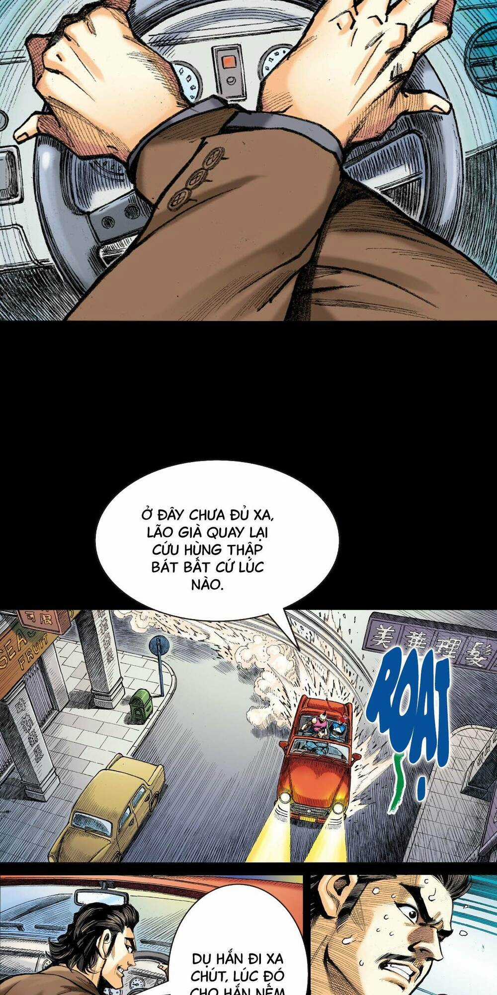 Anh Hùng Thập Bát - Chapter 20 - Trang 7