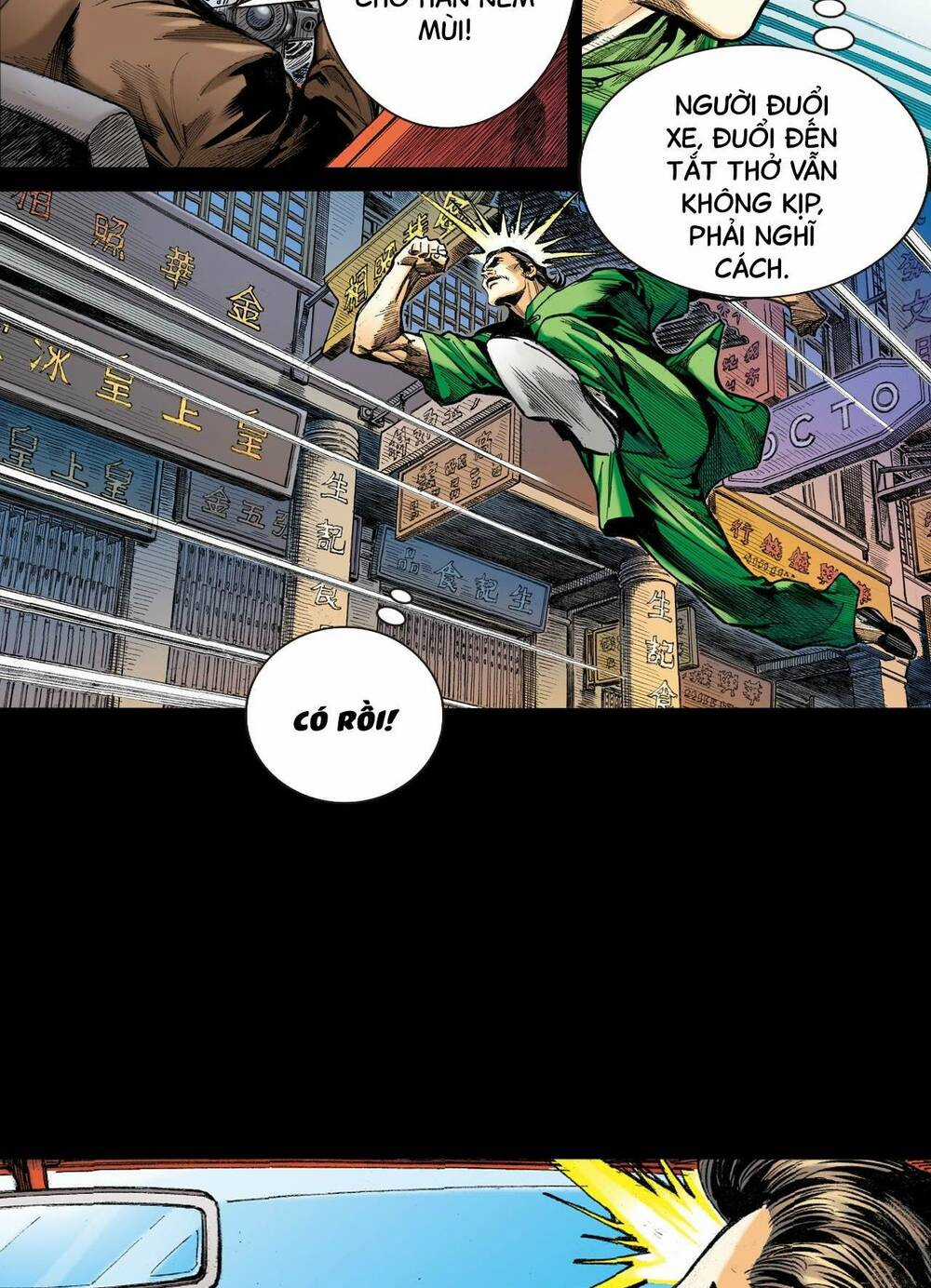 Anh Hùng Thập Bát - Chapter 20 - Trang 8