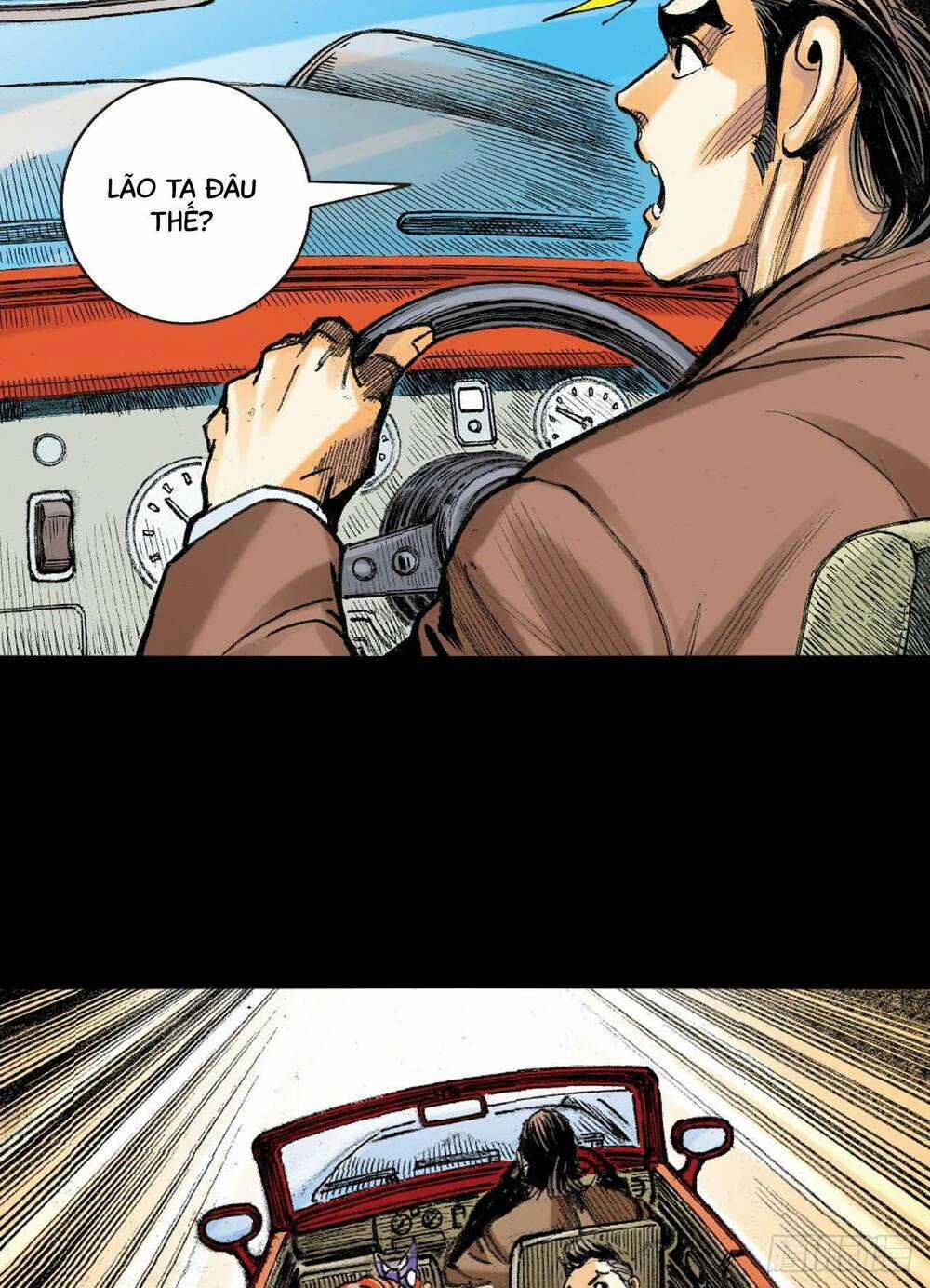 Anh Hùng Thập Bát - Chapter 20 - Trang 9