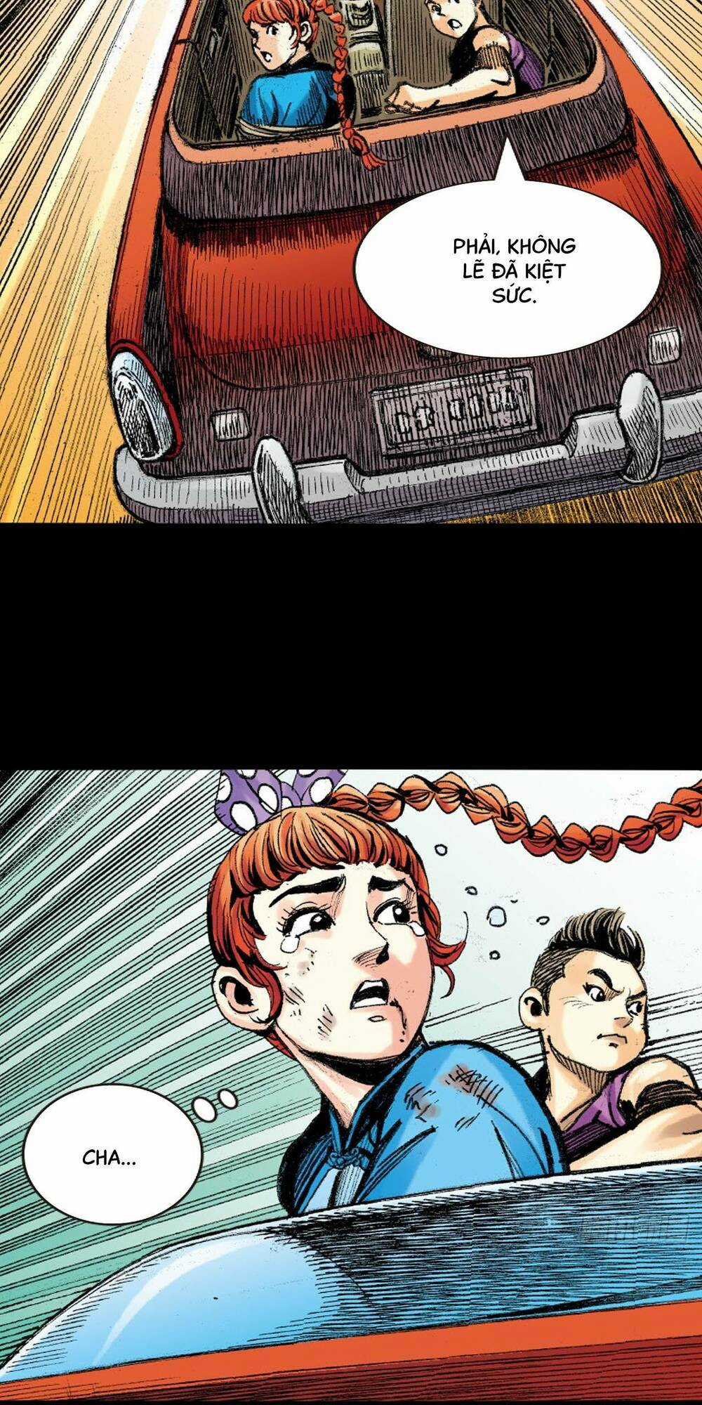 Anh Hùng Thập Bát - Chapter 20 - Trang 10