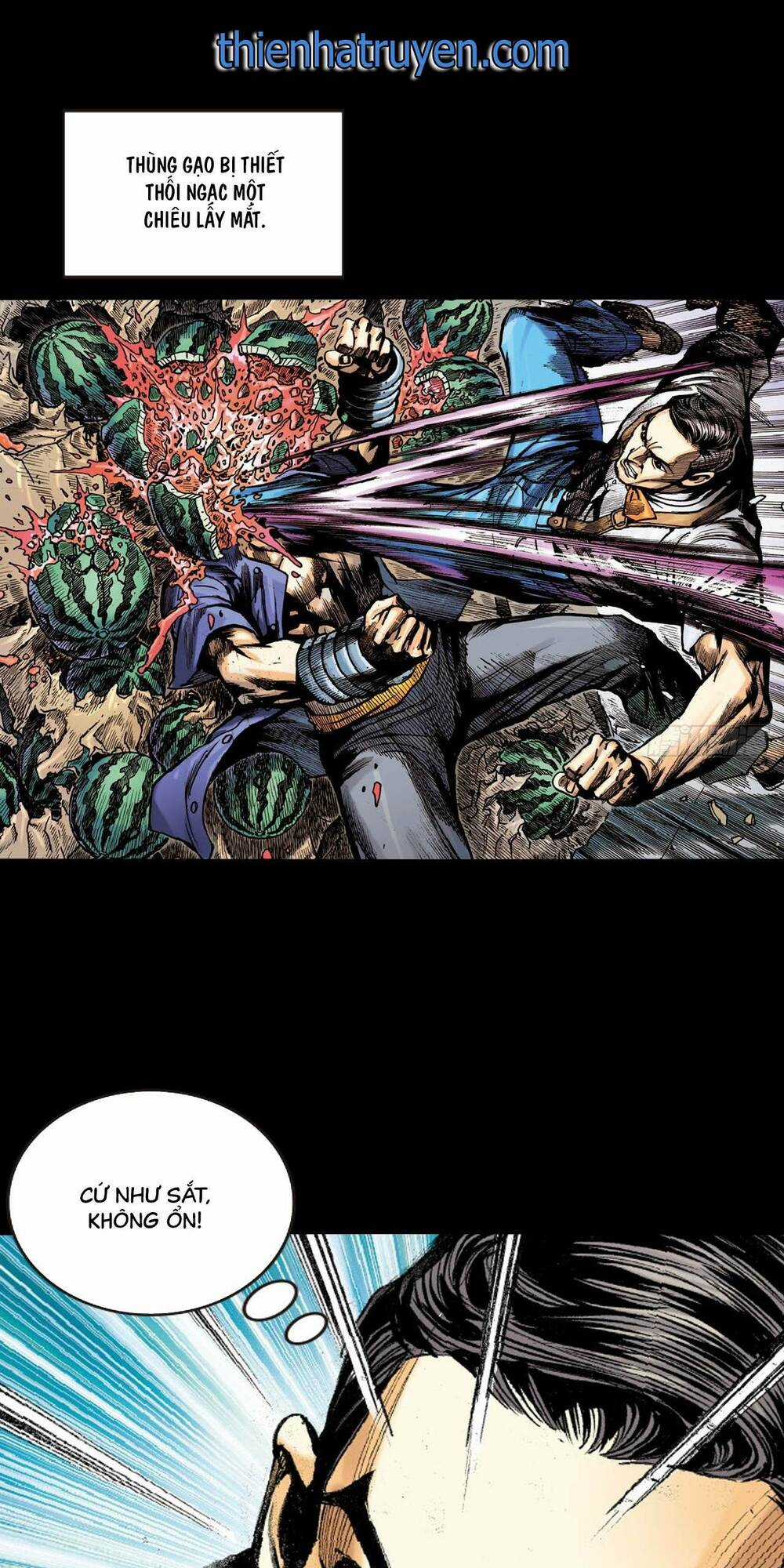 Anh Hùng Thập Bát - Chapter 21 - Trang 1