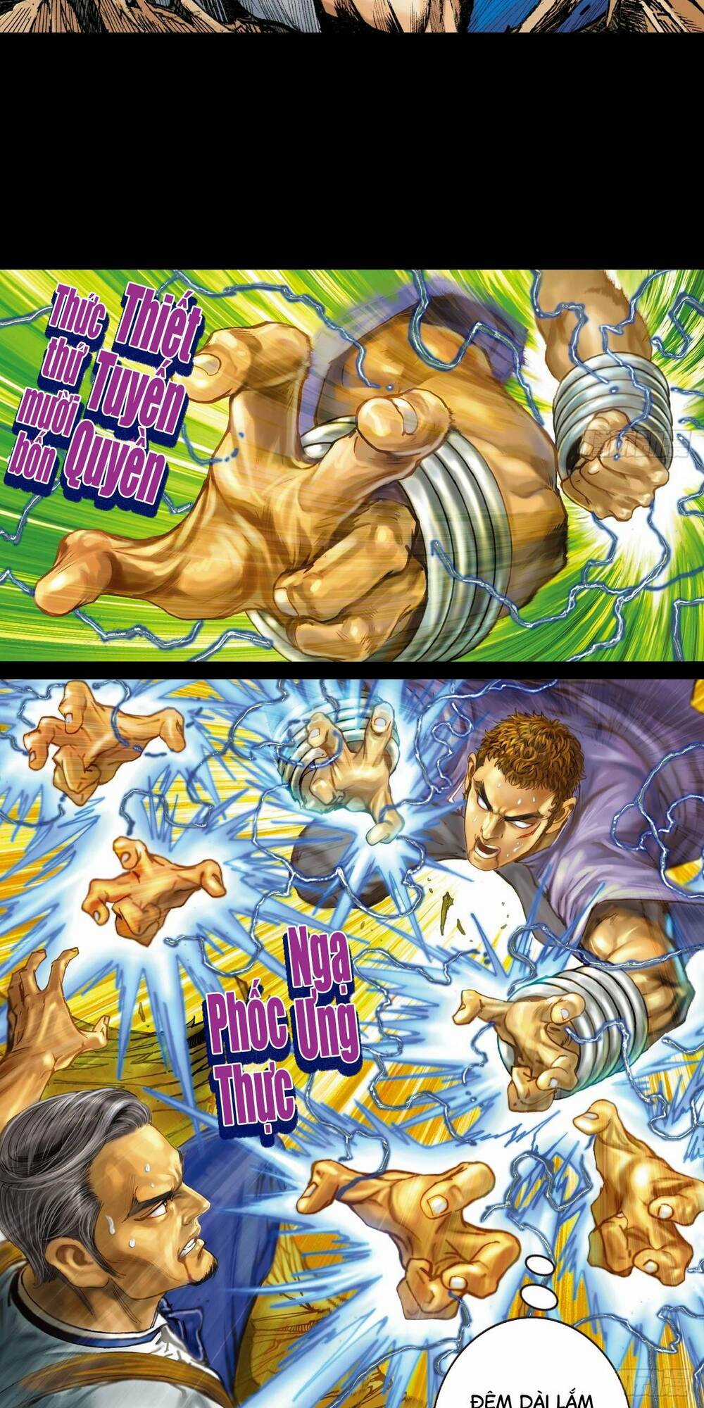 Anh Hùng Thập Bát - Chapter 21 - Trang 11