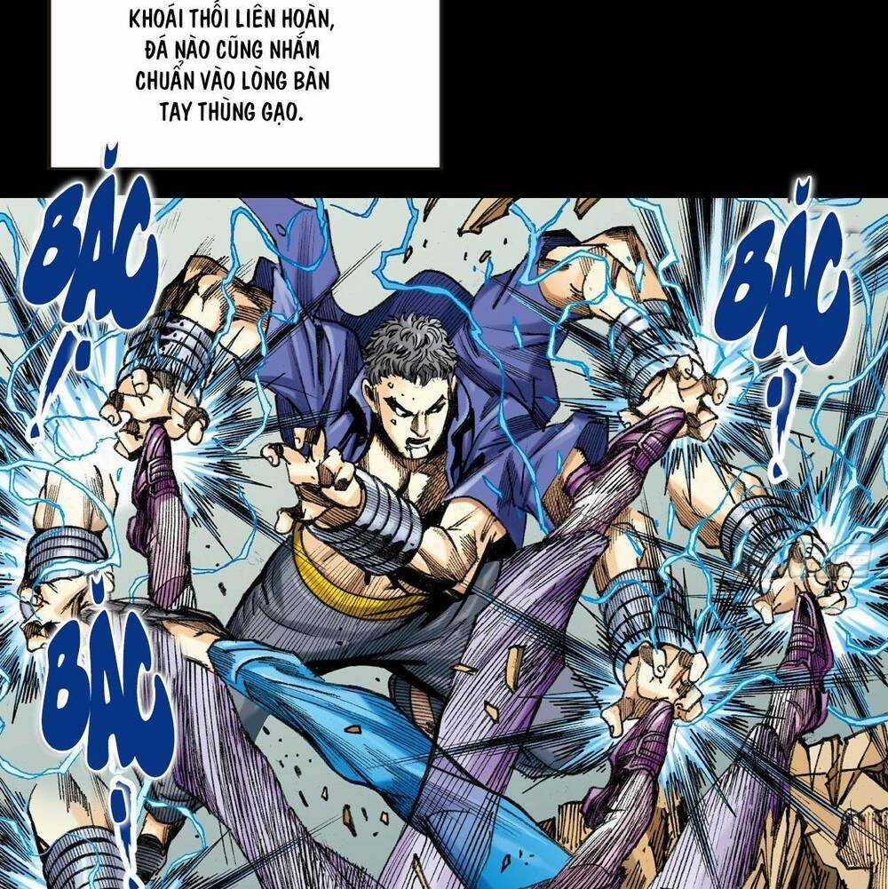 Anh Hùng Thập Bát - Chapter 21 - Trang 13