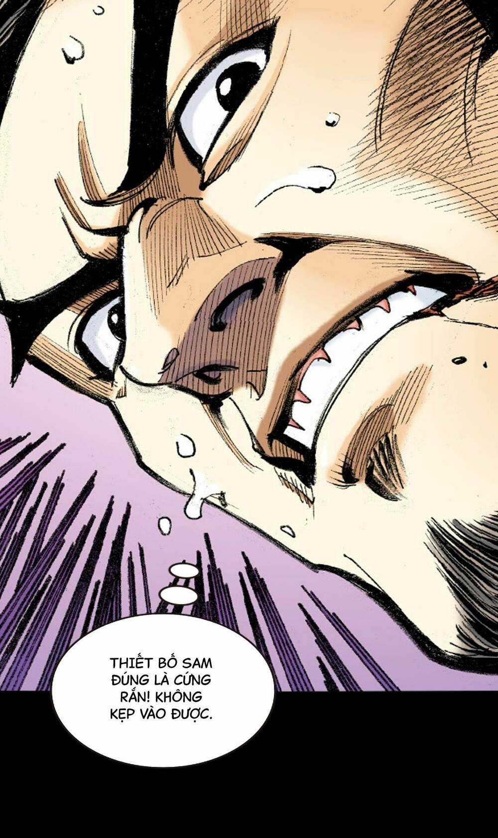 Anh Hùng Thập Bát - Chapter 21 - Trang 18