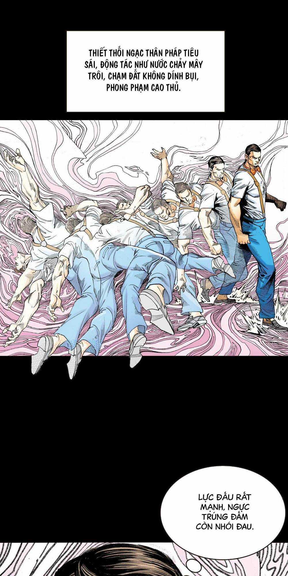 Anh Hùng Thập Bát - Chapter 21 - Trang 20