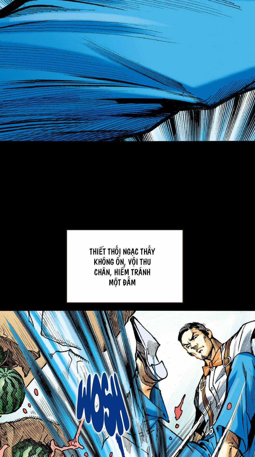 Anh Hùng Thập Bát - Chapter 21 - Trang 3