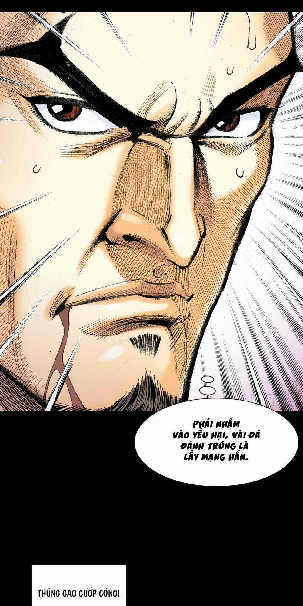 Anh Hùng Thập Bát - Chapter 21 - Trang 22