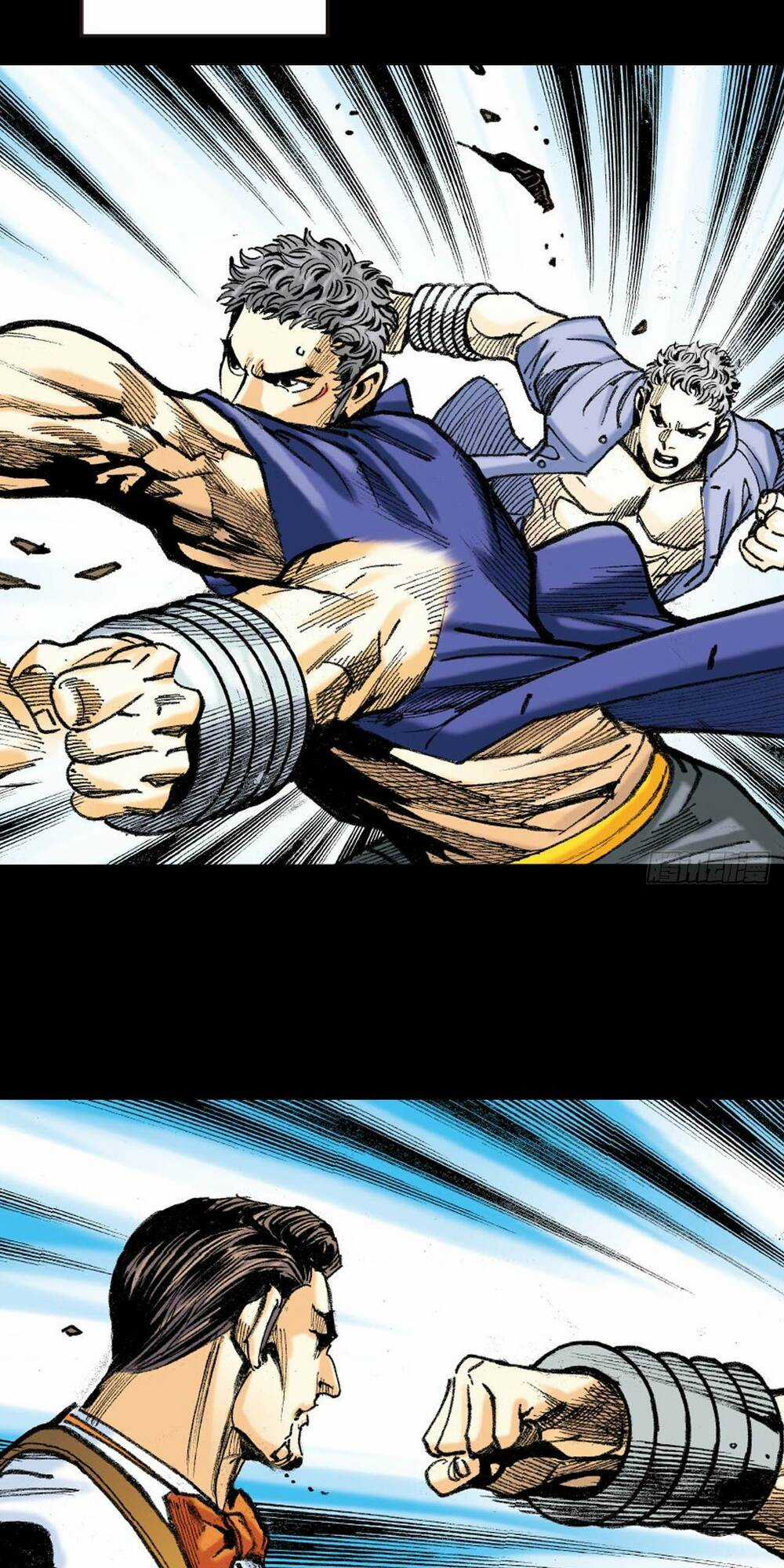 Anh Hùng Thập Bát - Chapter 21 - Trang 23