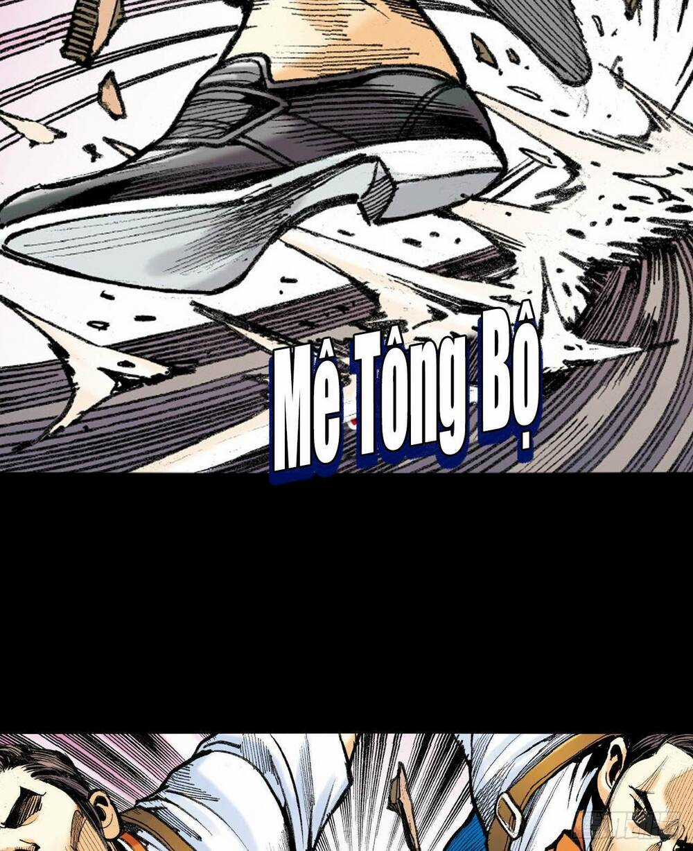 Anh Hùng Thập Bát - Chapter 21 - Trang 25