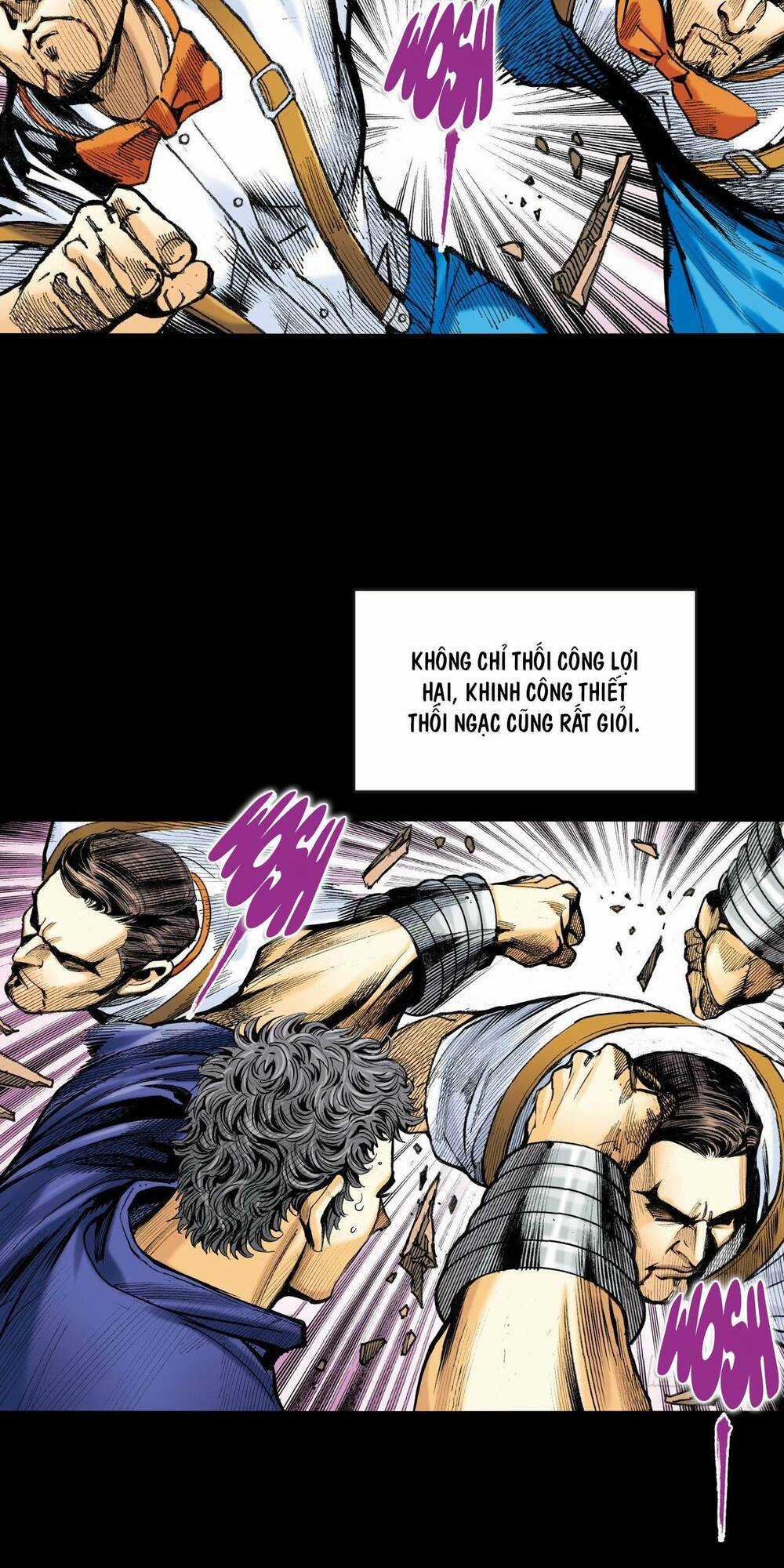 Anh Hùng Thập Bát - Chapter 21 - Trang 26