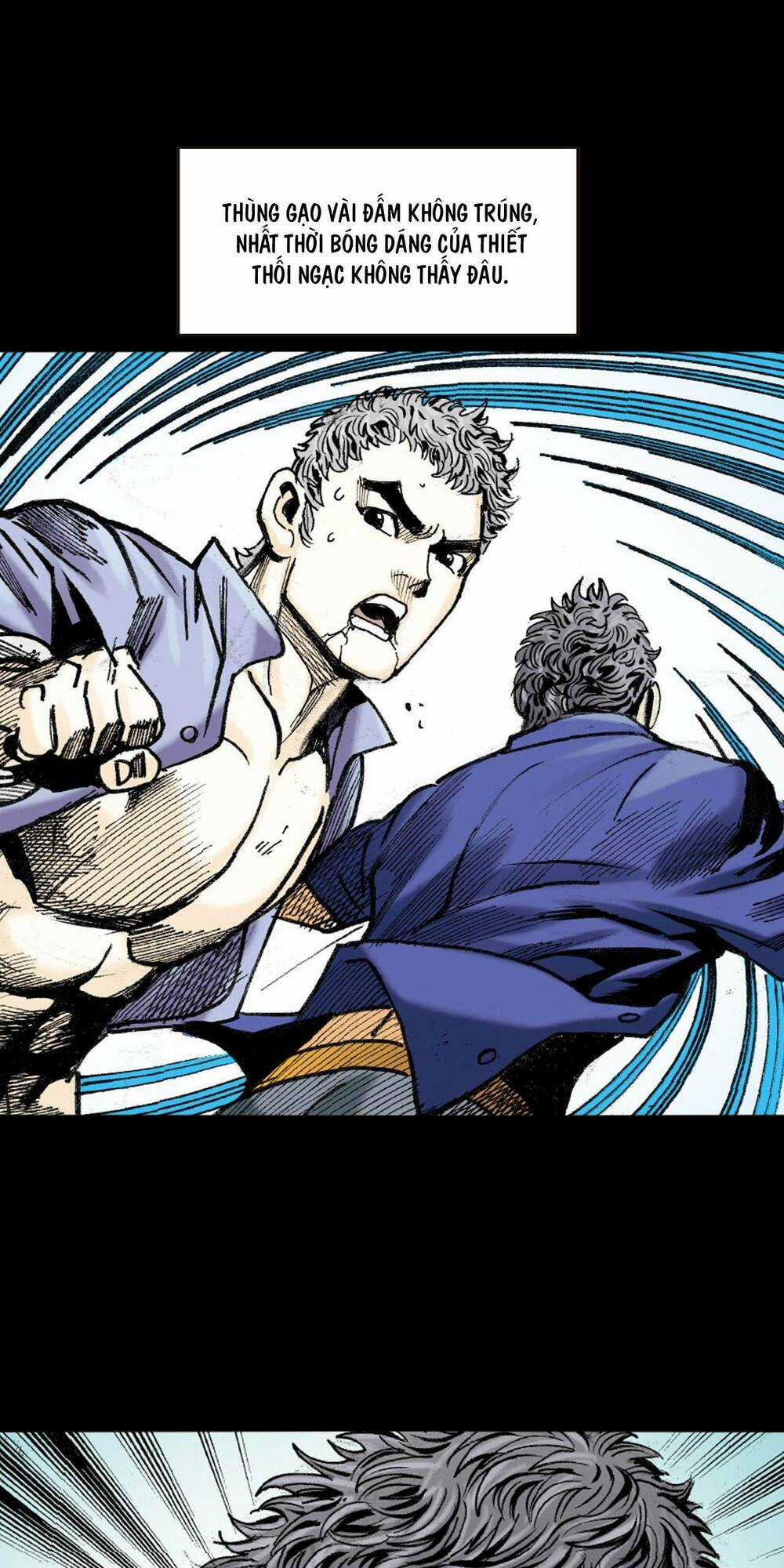 Anh Hùng Thập Bát - Chapter 21 - Trang 27