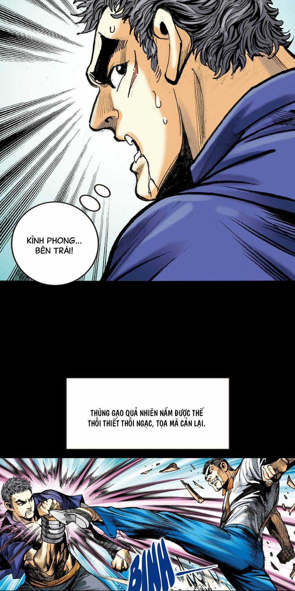 Anh Hùng Thập Bát - Chapter 21 - Trang 28