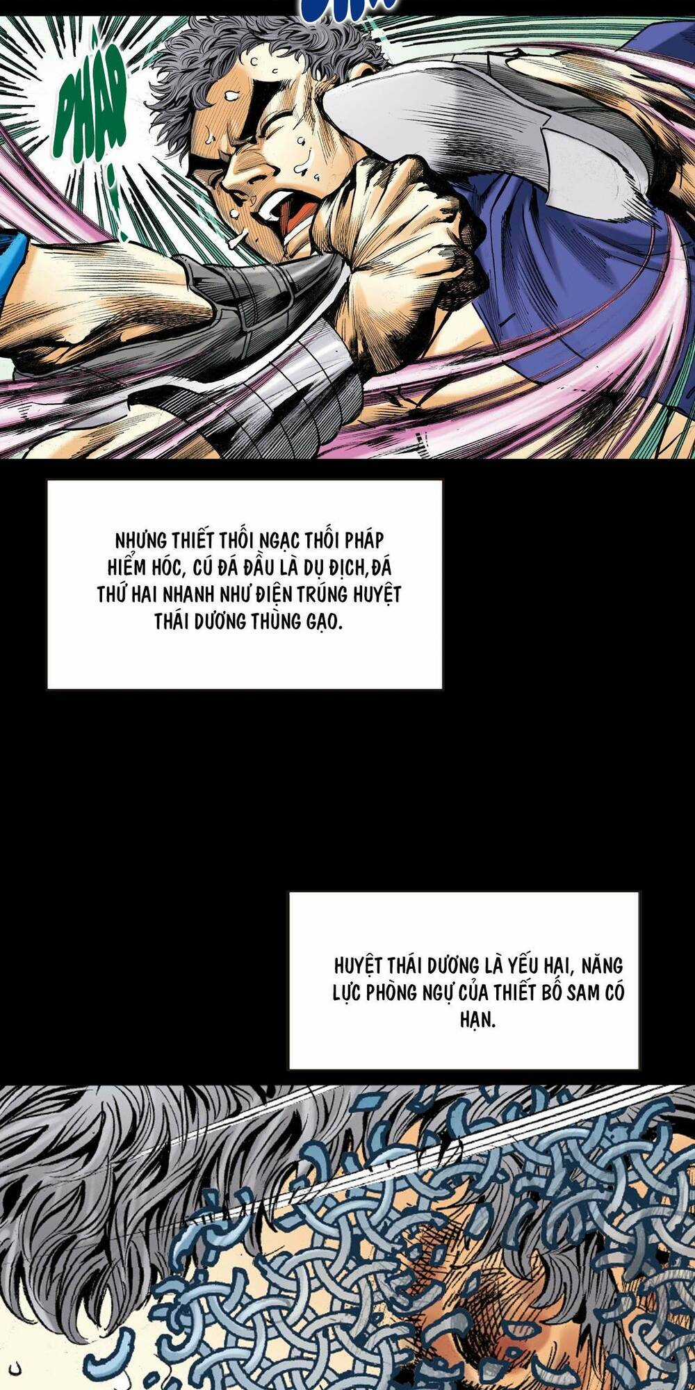 Anh Hùng Thập Bát - Chapter 21 - Trang 29