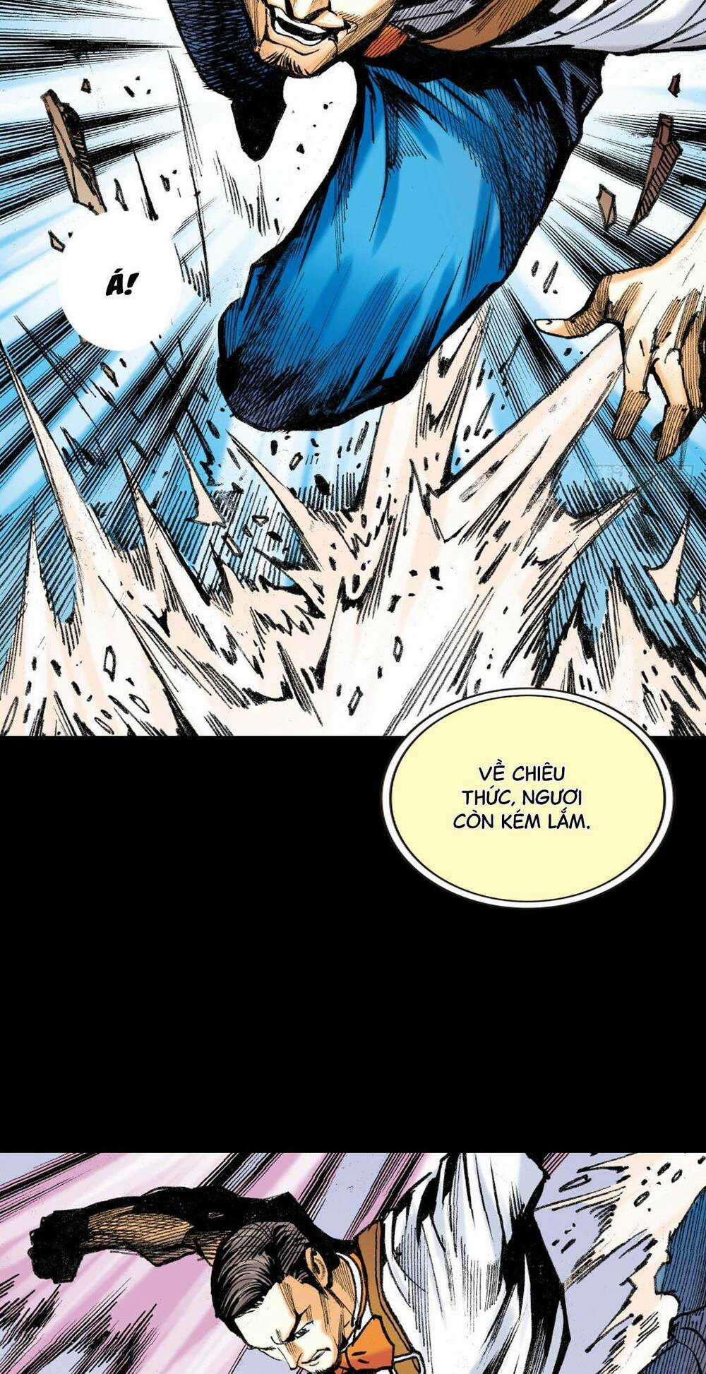 Anh Hùng Thập Bát - Chapter 21 - Trang 31