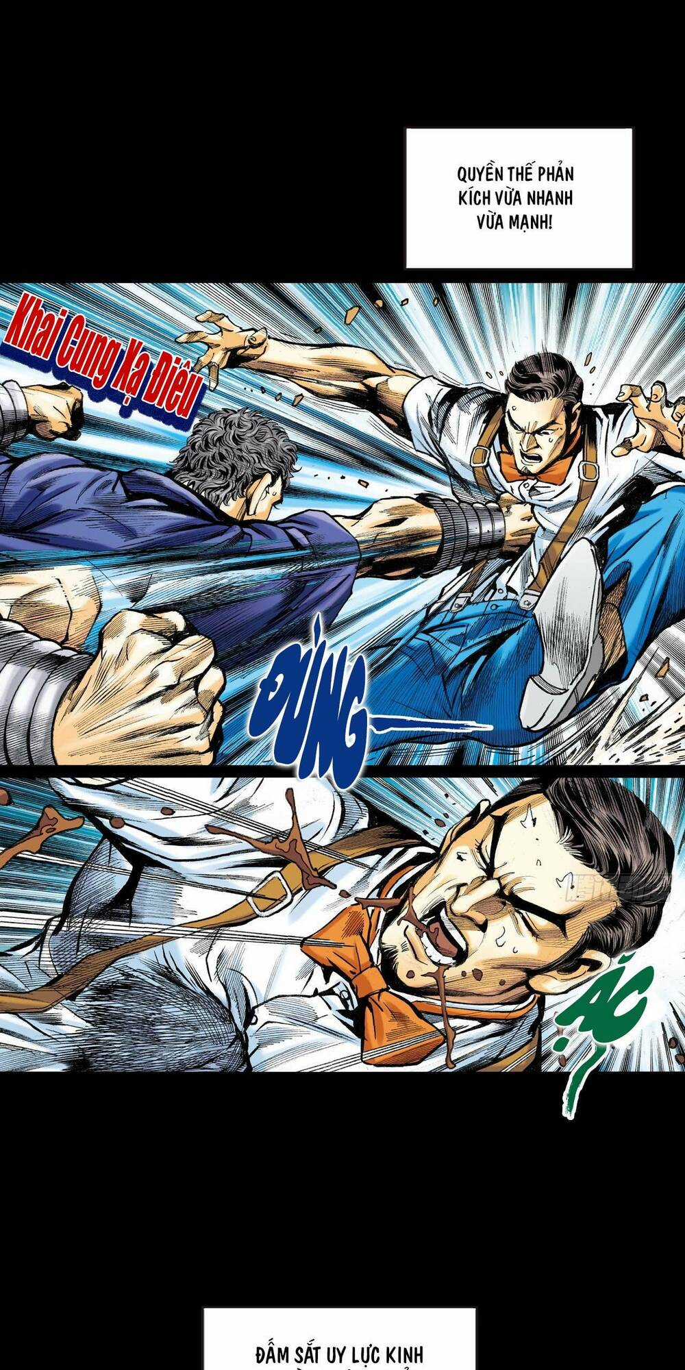 Anh Hùng Thập Bát - Chapter 21 - Trang 5