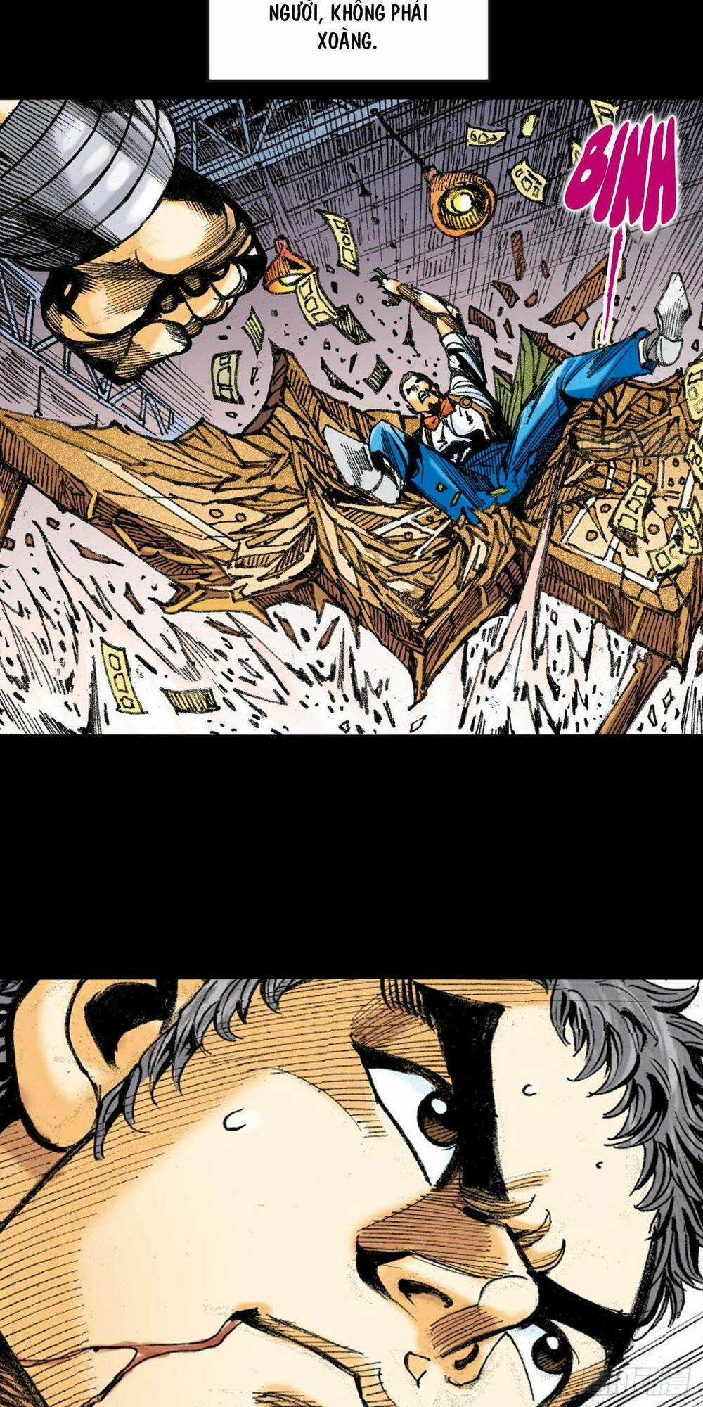 Anh Hùng Thập Bát - Chapter 21 - Trang 6