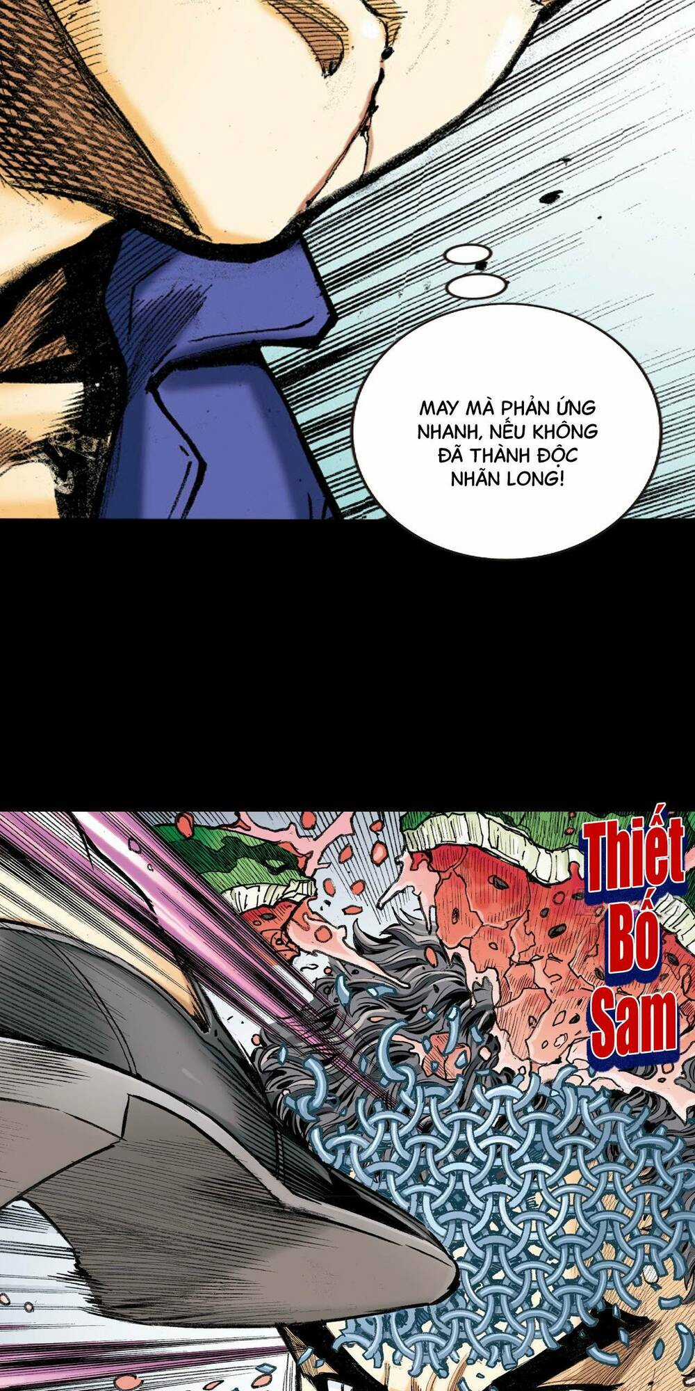 Anh Hùng Thập Bát - Chapter 21 - Trang 7