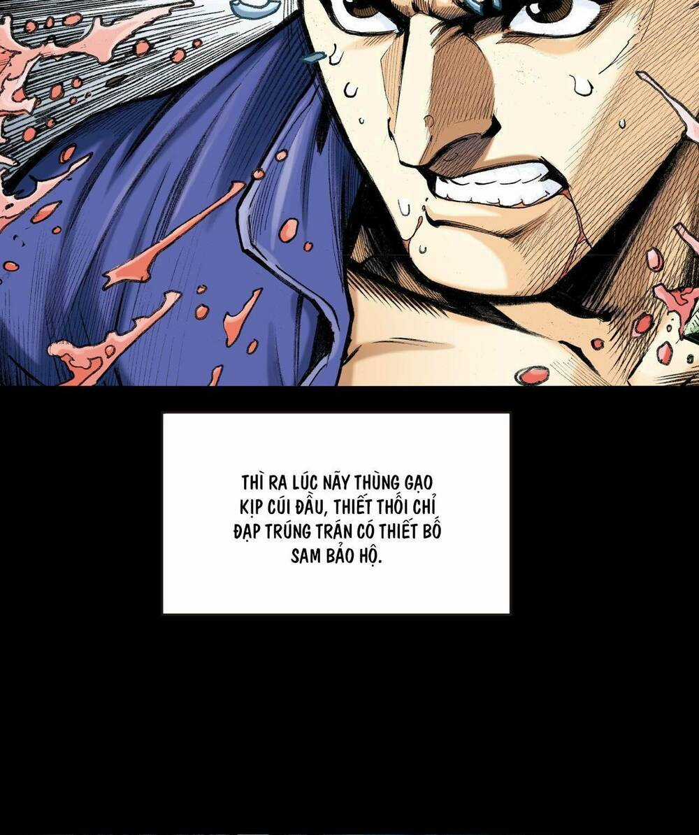 Anh Hùng Thập Bát - Chapter 21 - Trang 8