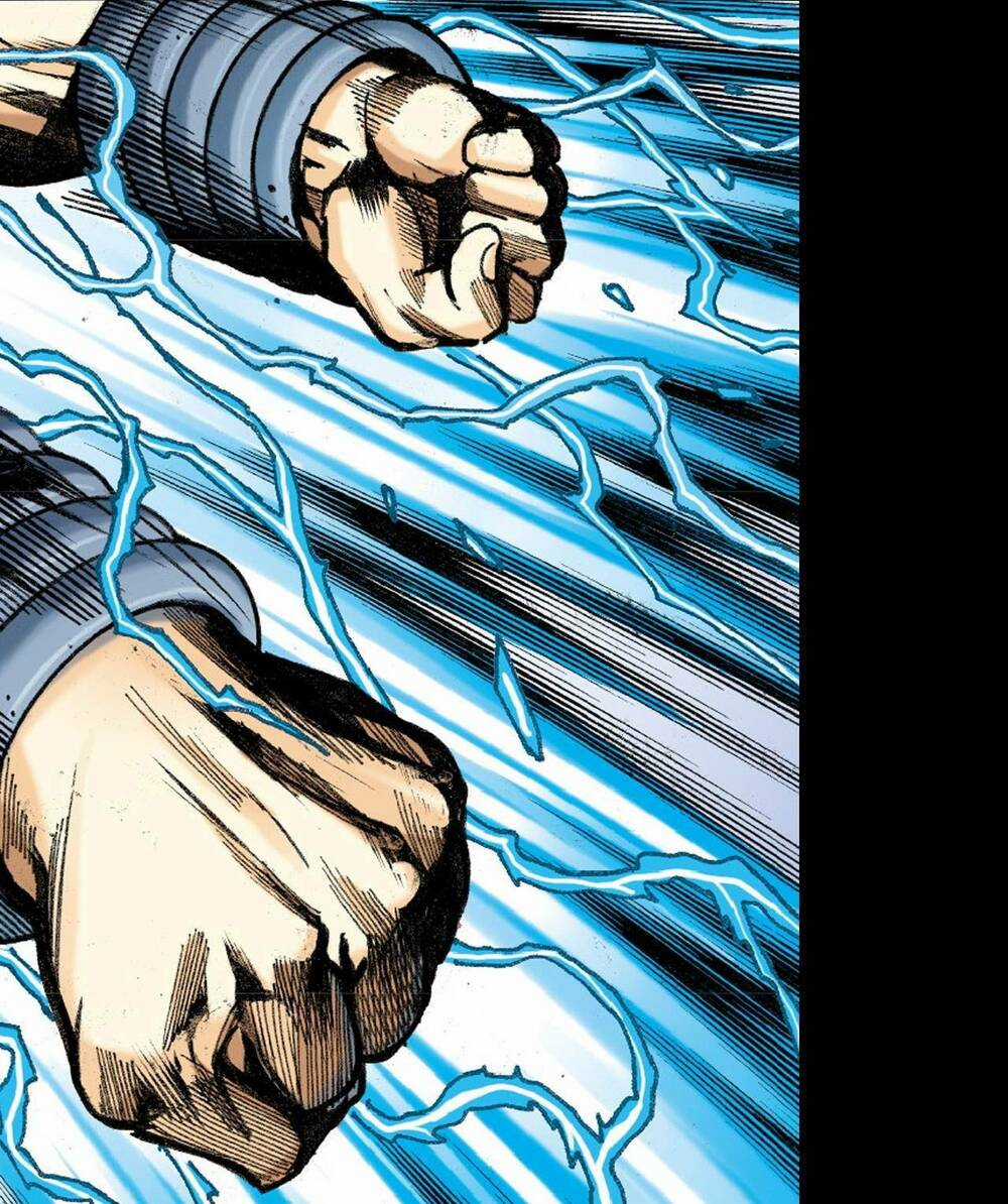 Anh Hùng Thập Bát - Chapter 21 - Trang 9