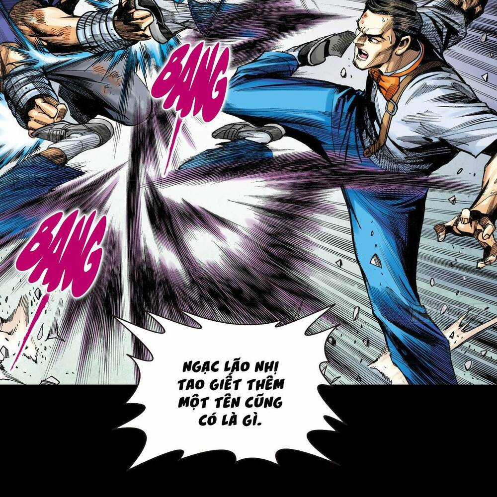 Anh Hùng Thập Bát - Chapter 22 - Trang 13