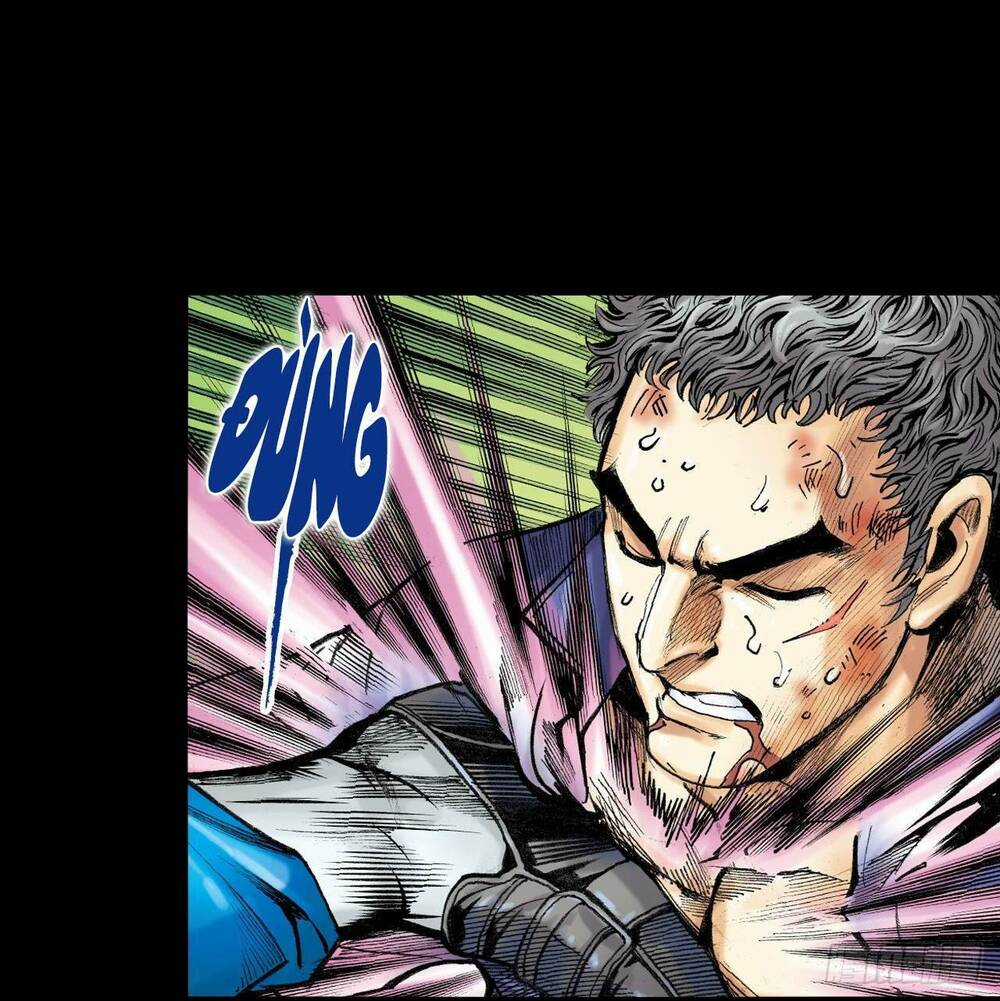 Anh Hùng Thập Bát - Chapter 22 - Trang 14