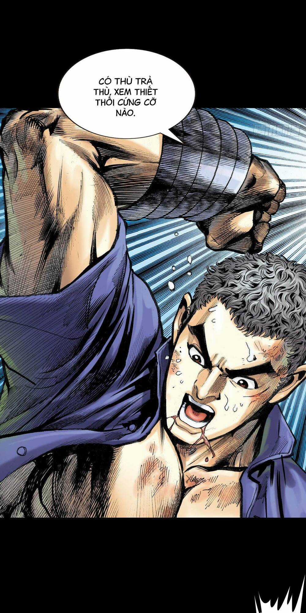 Anh Hùng Thập Bát - Chapter 22 - Trang 17